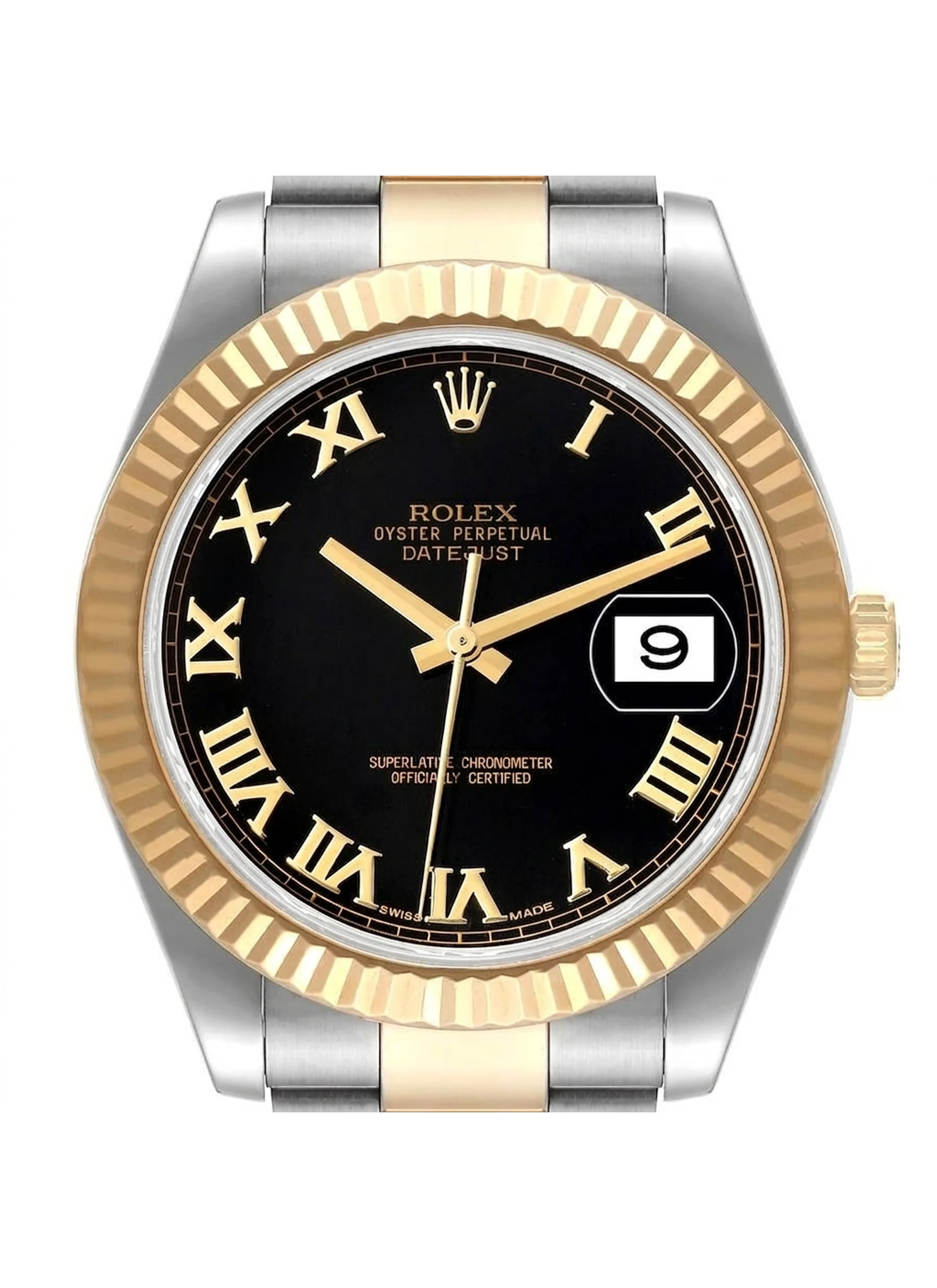 Rolex Datejust 36 6105
