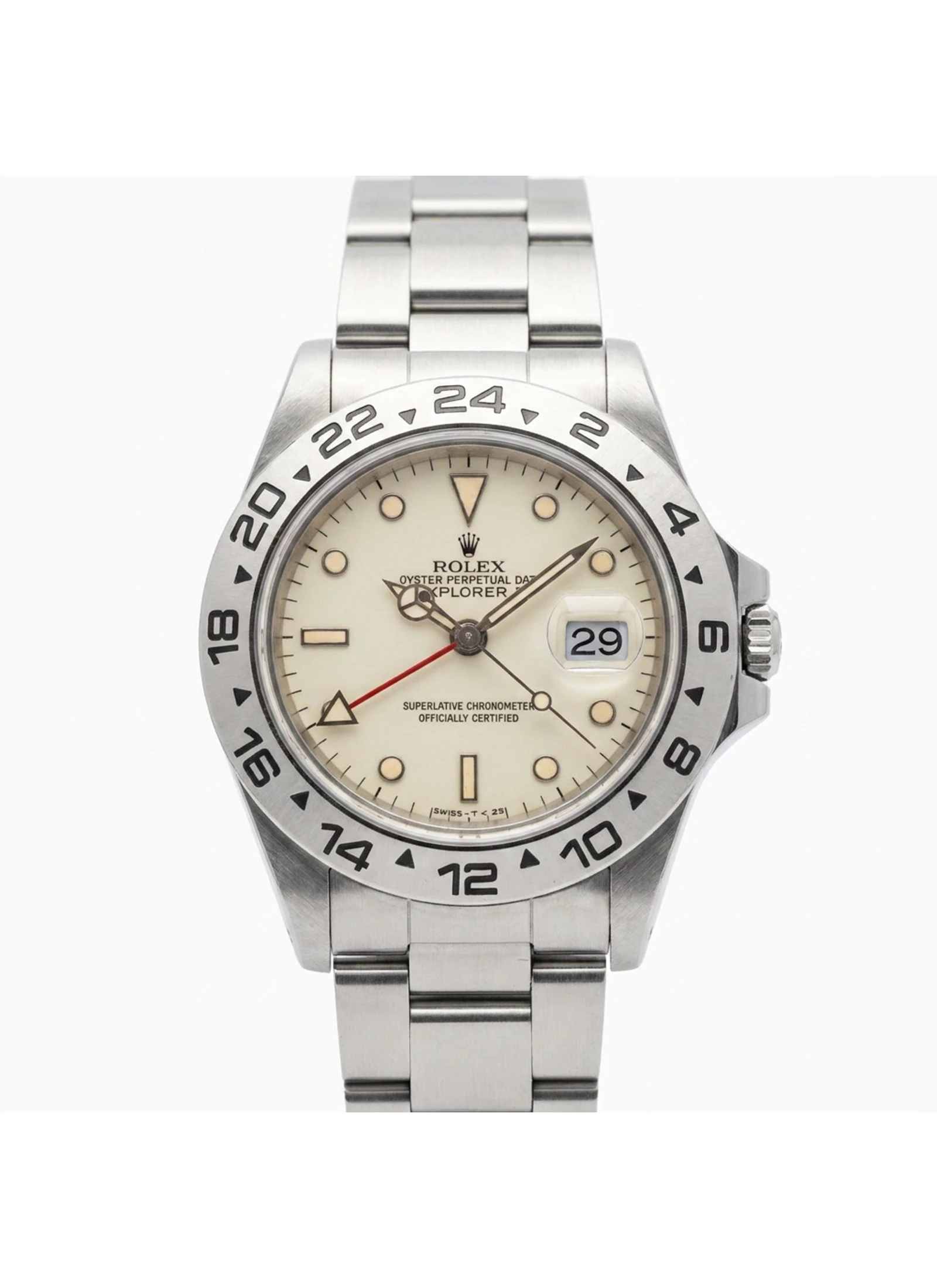 Rolex Explorer II 16550