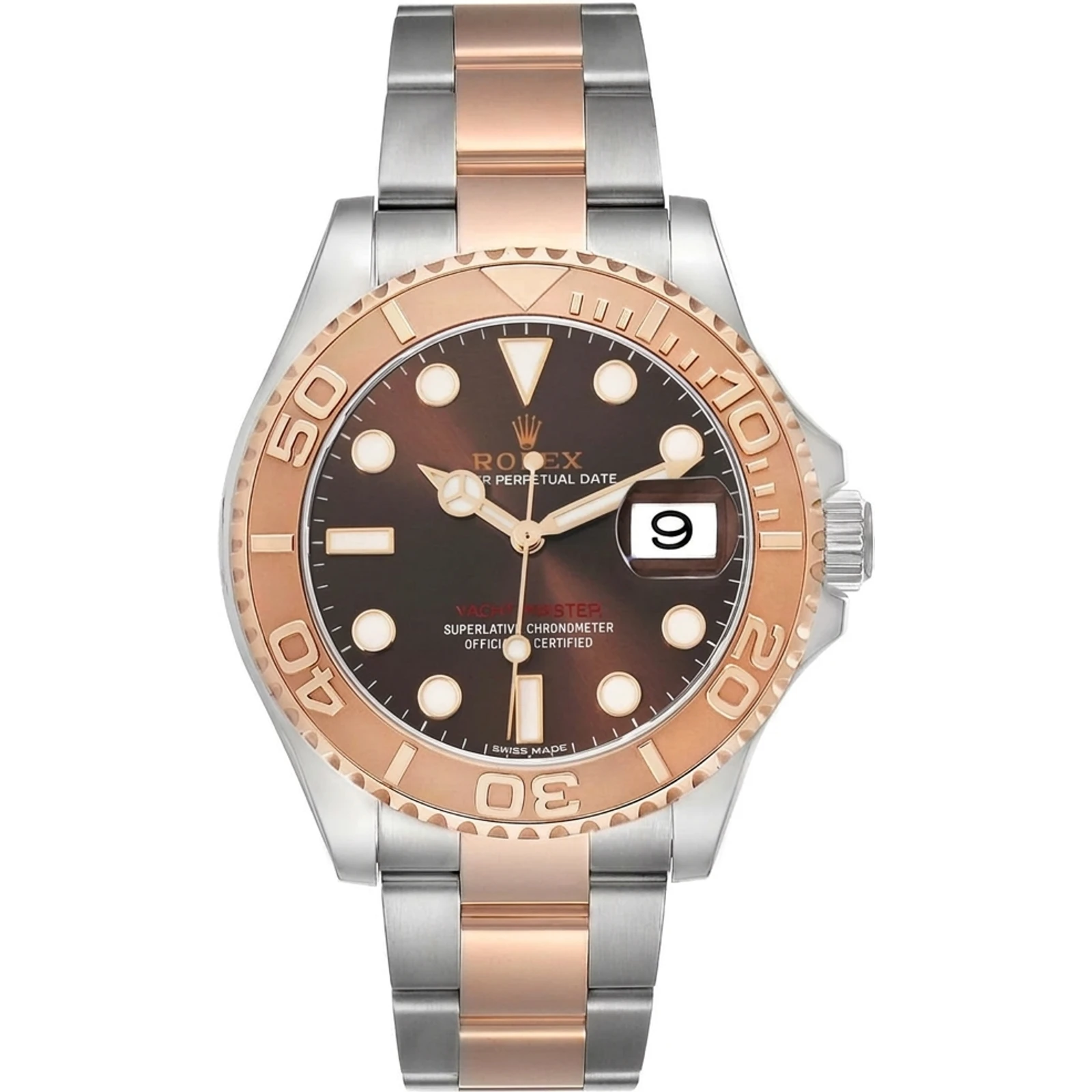 Rolex Yacht-Master 40 116621-0001