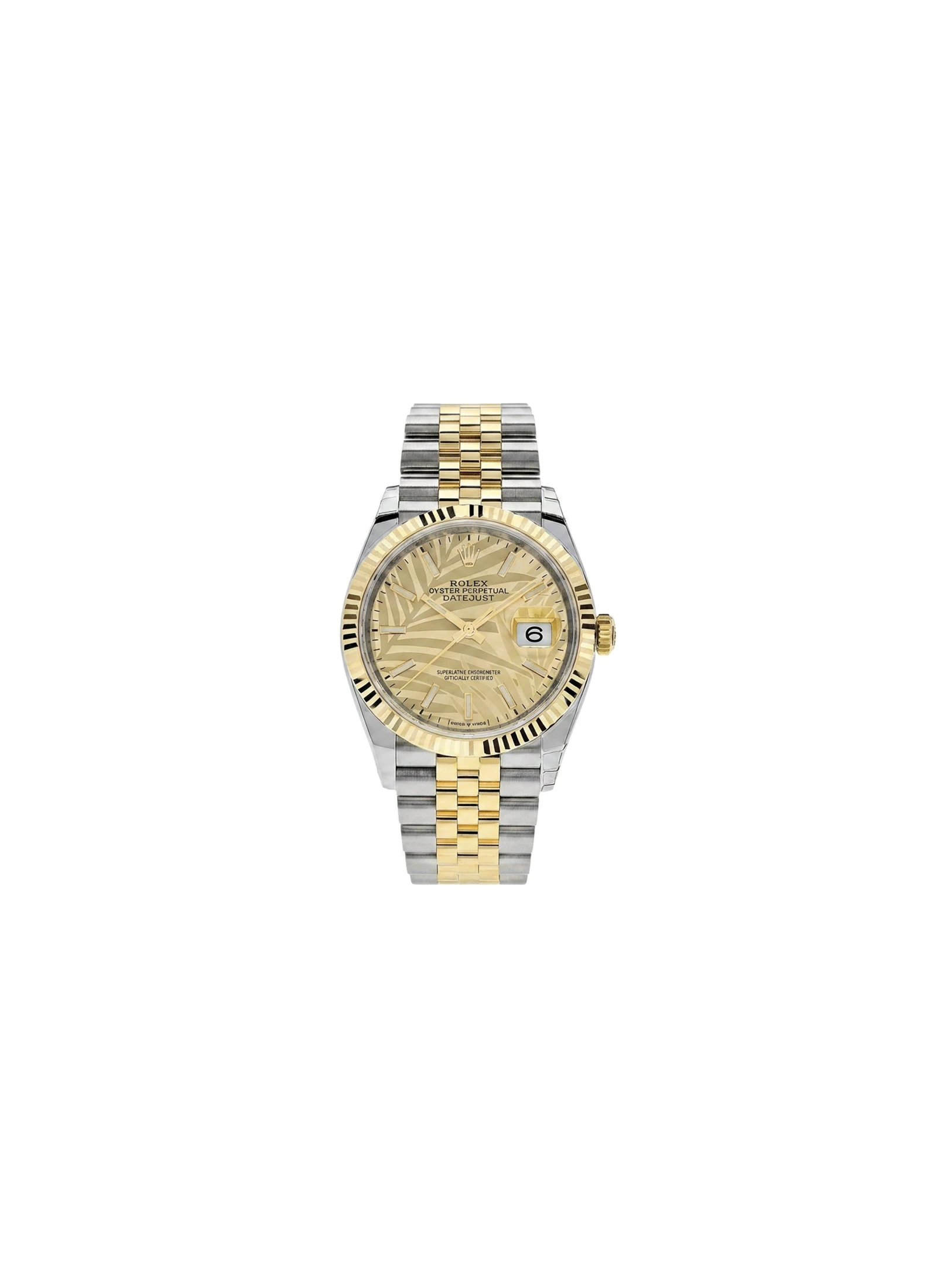 Rolex Datejust Oysterquartz 17000