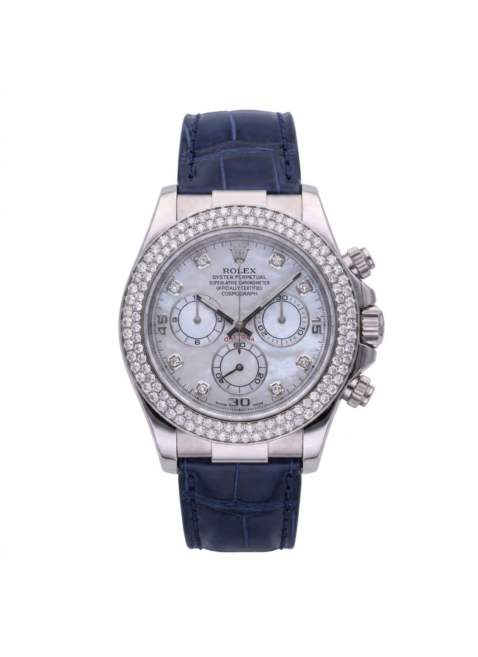 Rolex Daytona 116589