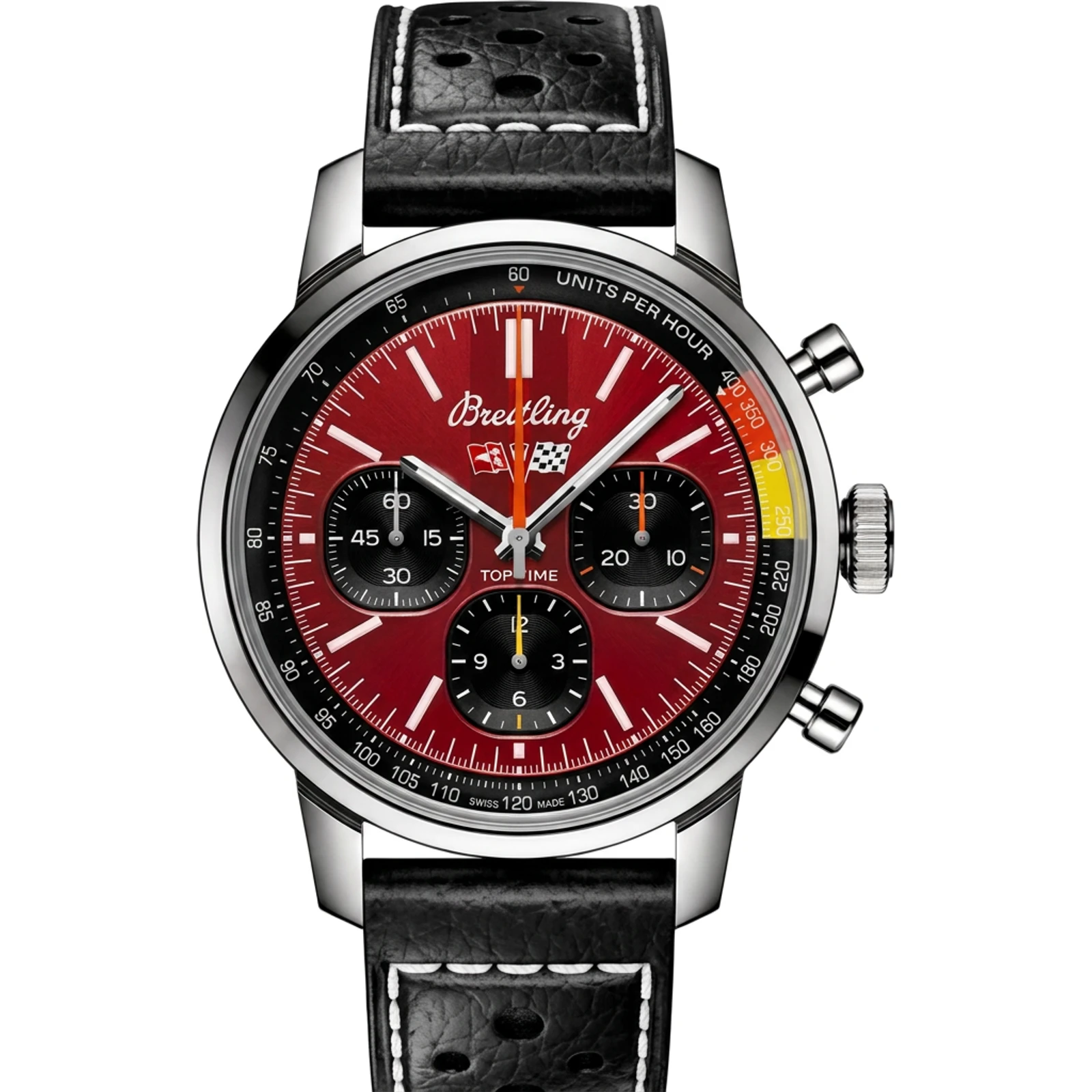 Breitling Top Time AB01761A1K1X1
