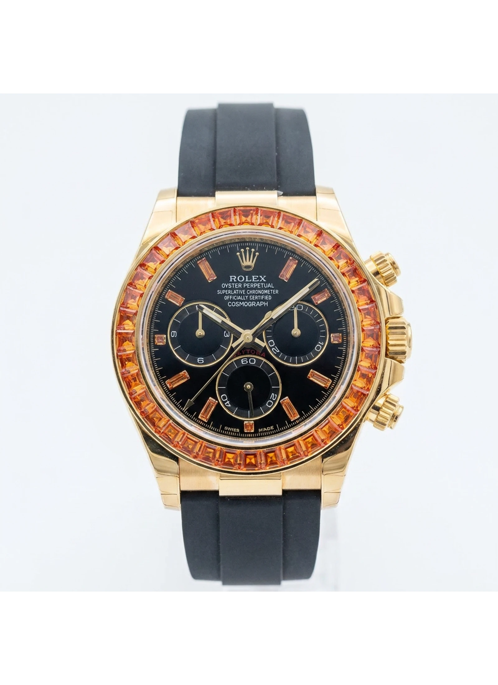 Rolex Daytona 116588SACO