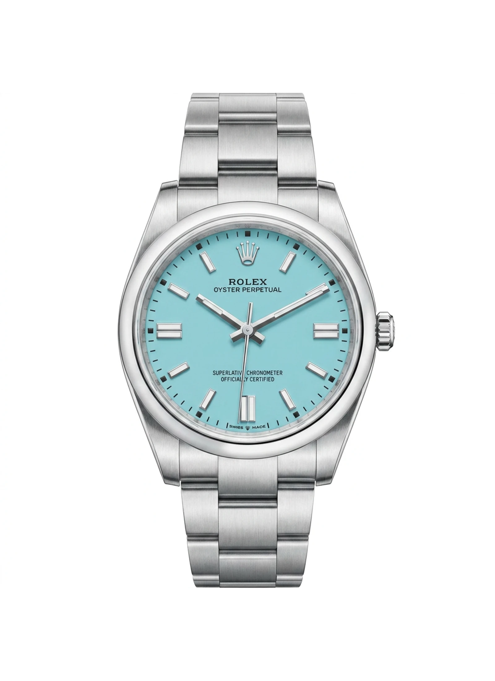 Rolex Oyster Perpetual 41 124300-0006