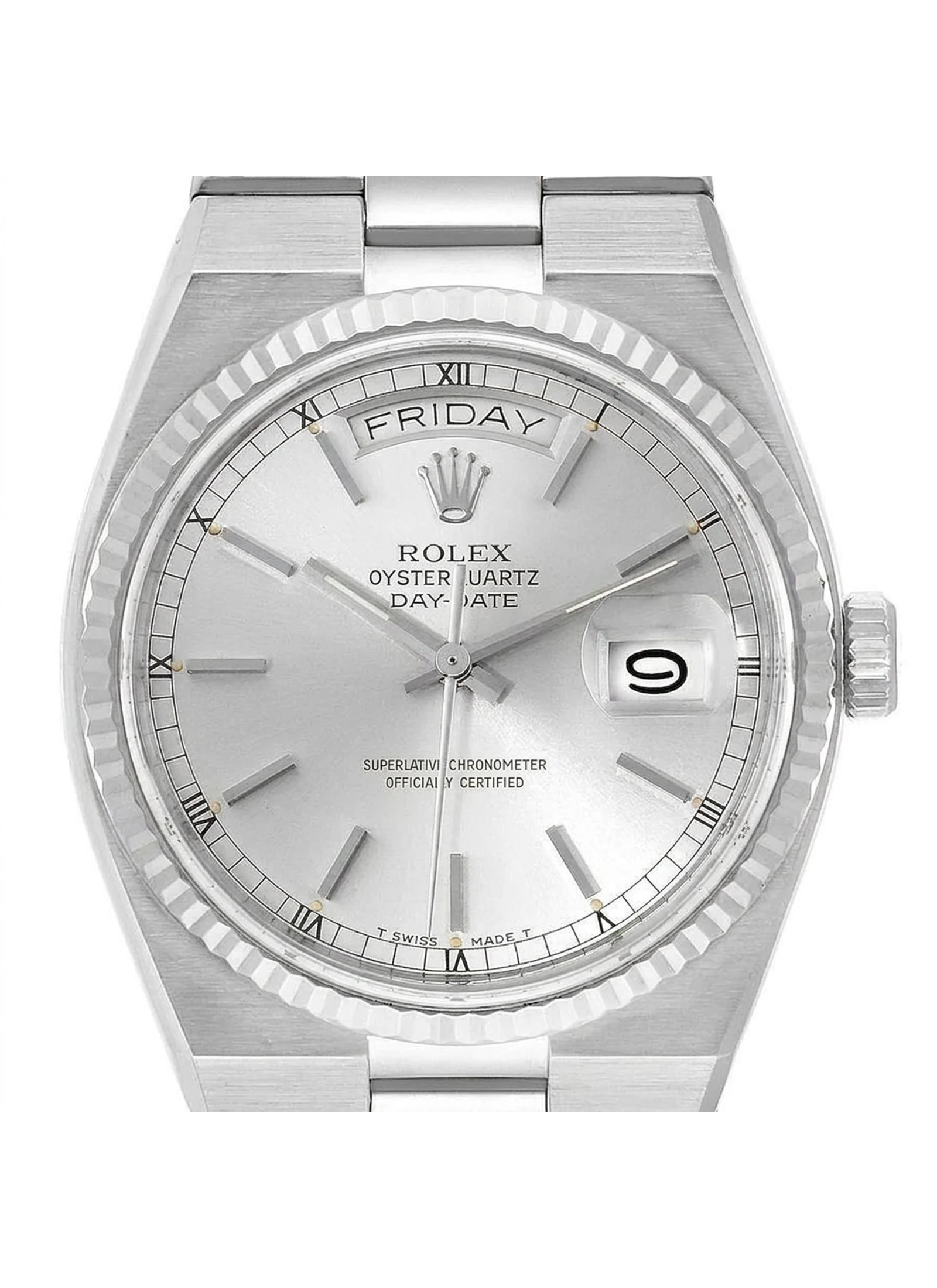 Rolex Day-Date Masterpiece 18948