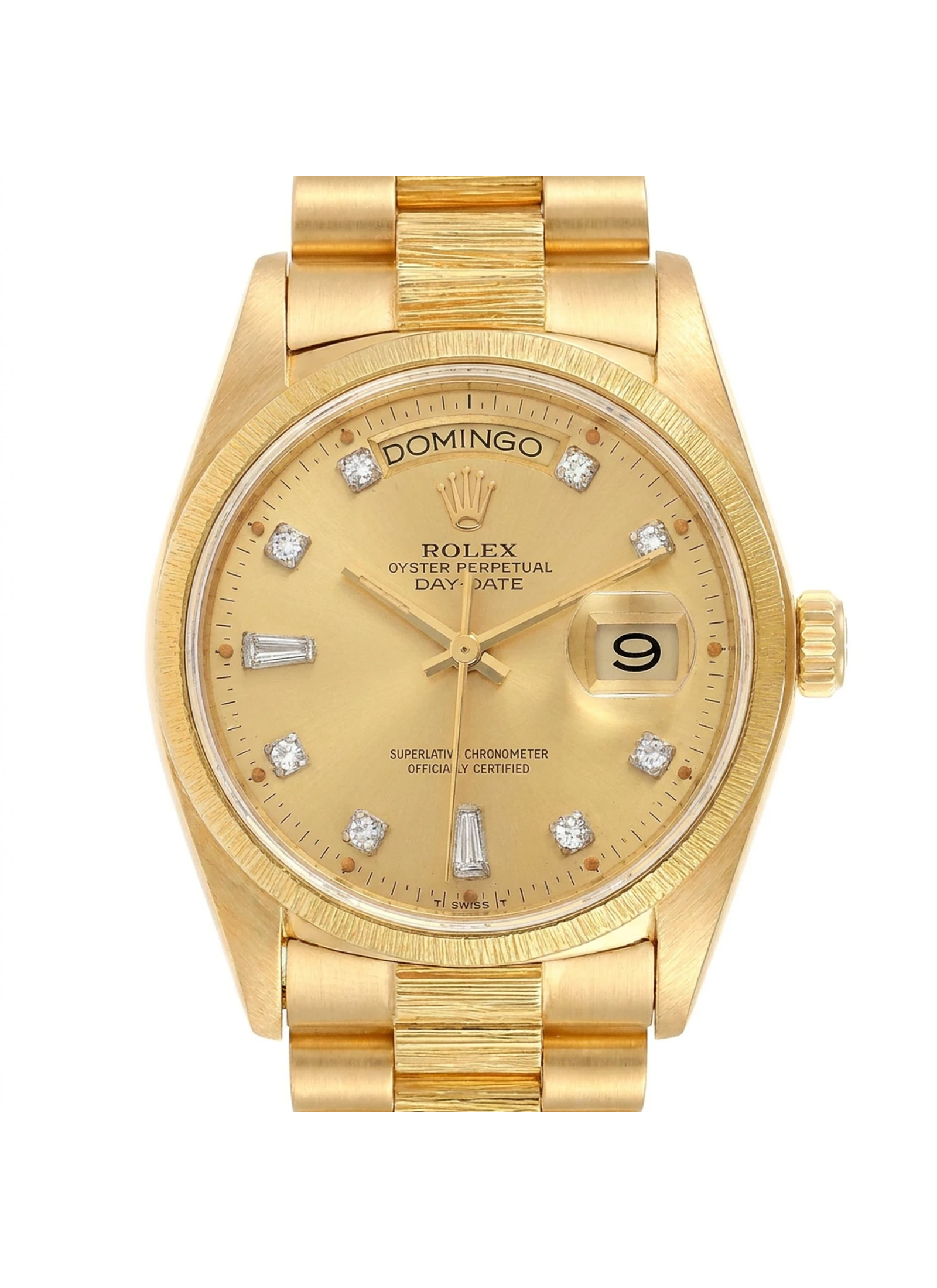 Rolex Day-Date 36 1807