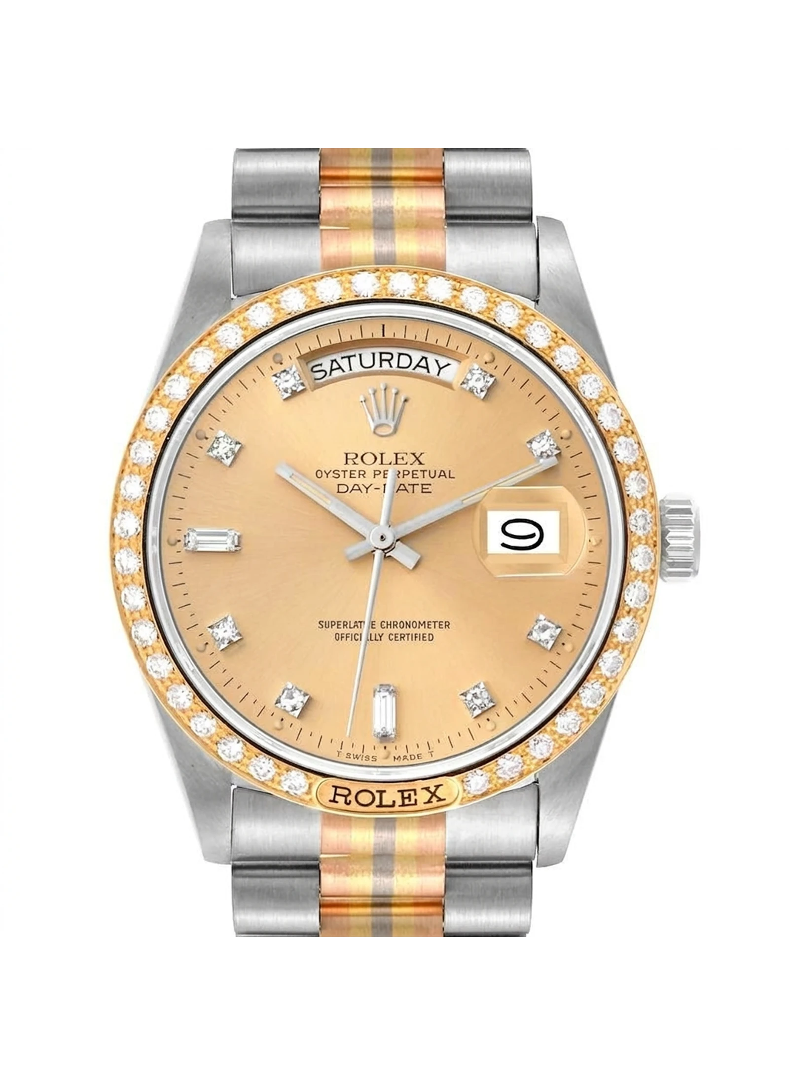 Rolex Day-Date 36 1811