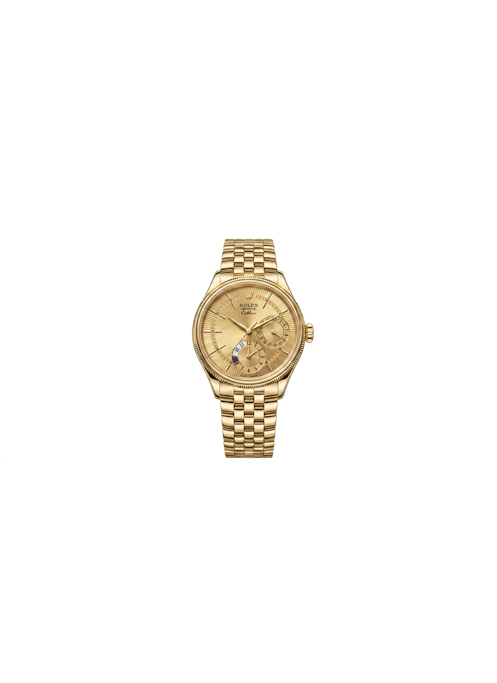 Rolex Cellini King Midas 4315