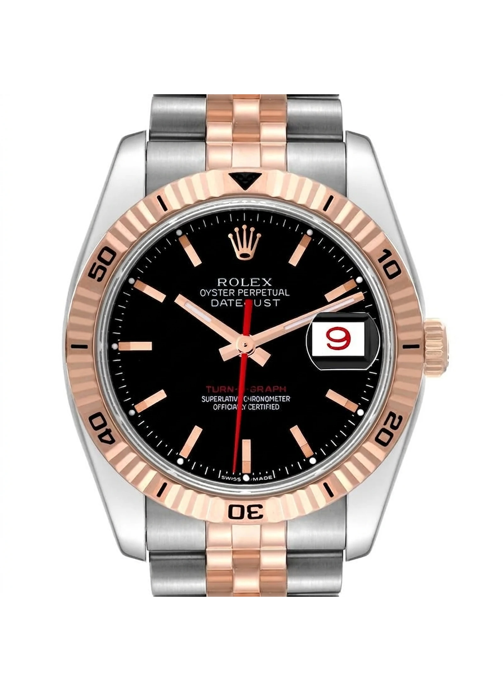 Rolex Datejust Oysterquartz 5100