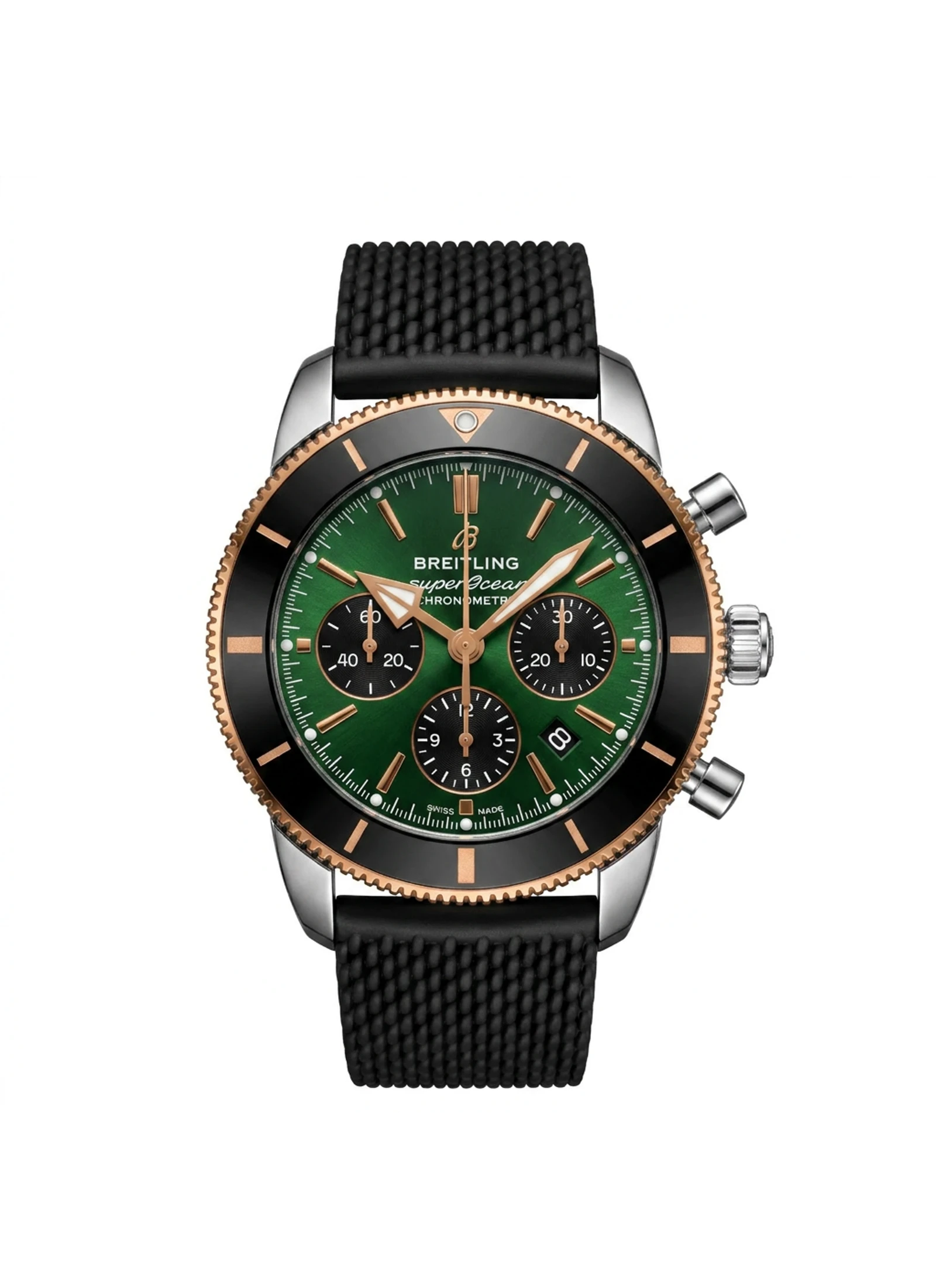 Breitling Superocean Heritage B01 Chronograph 44 UB01622A1L1S1