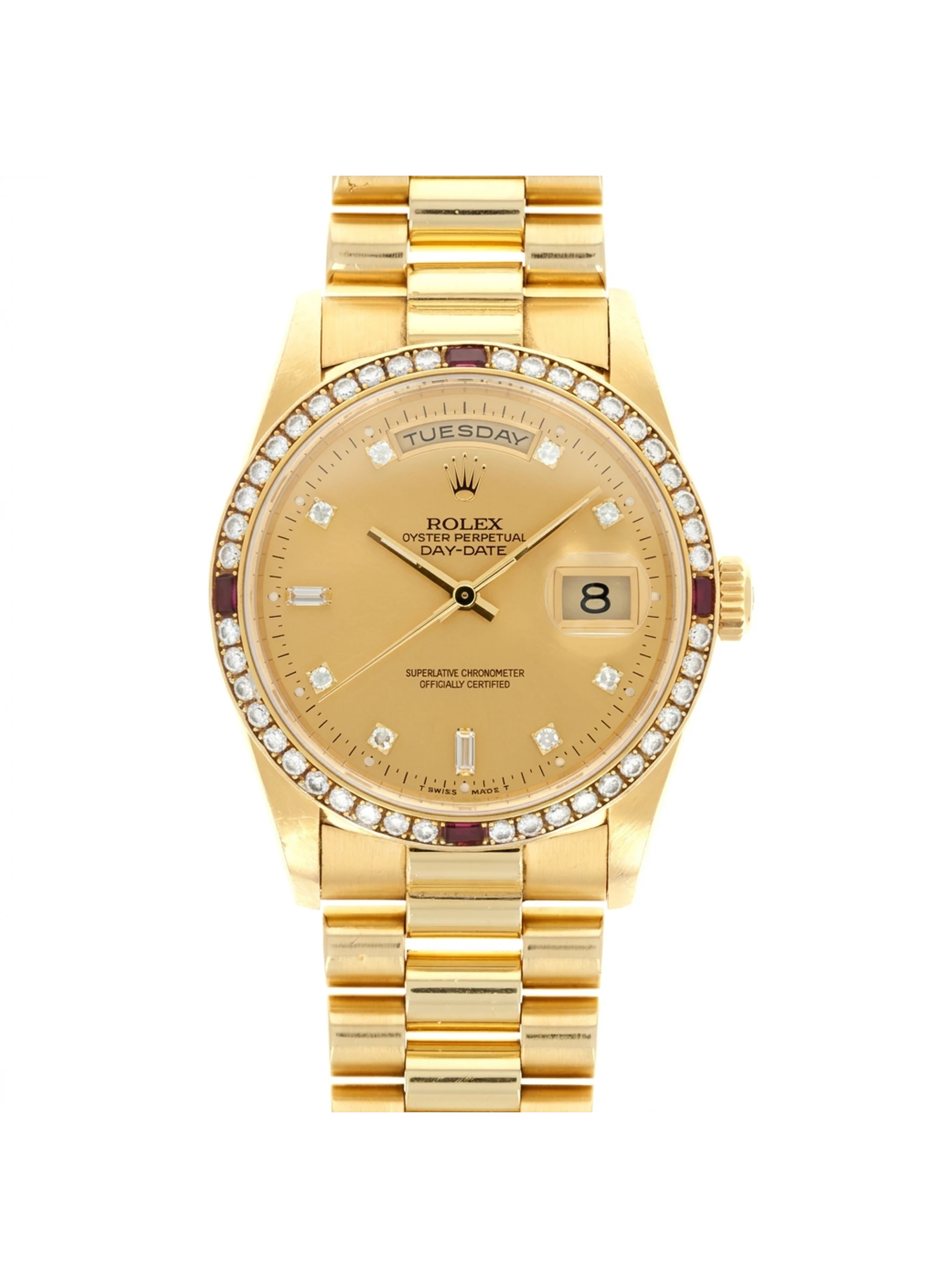Rolex Day-Date 36 18346