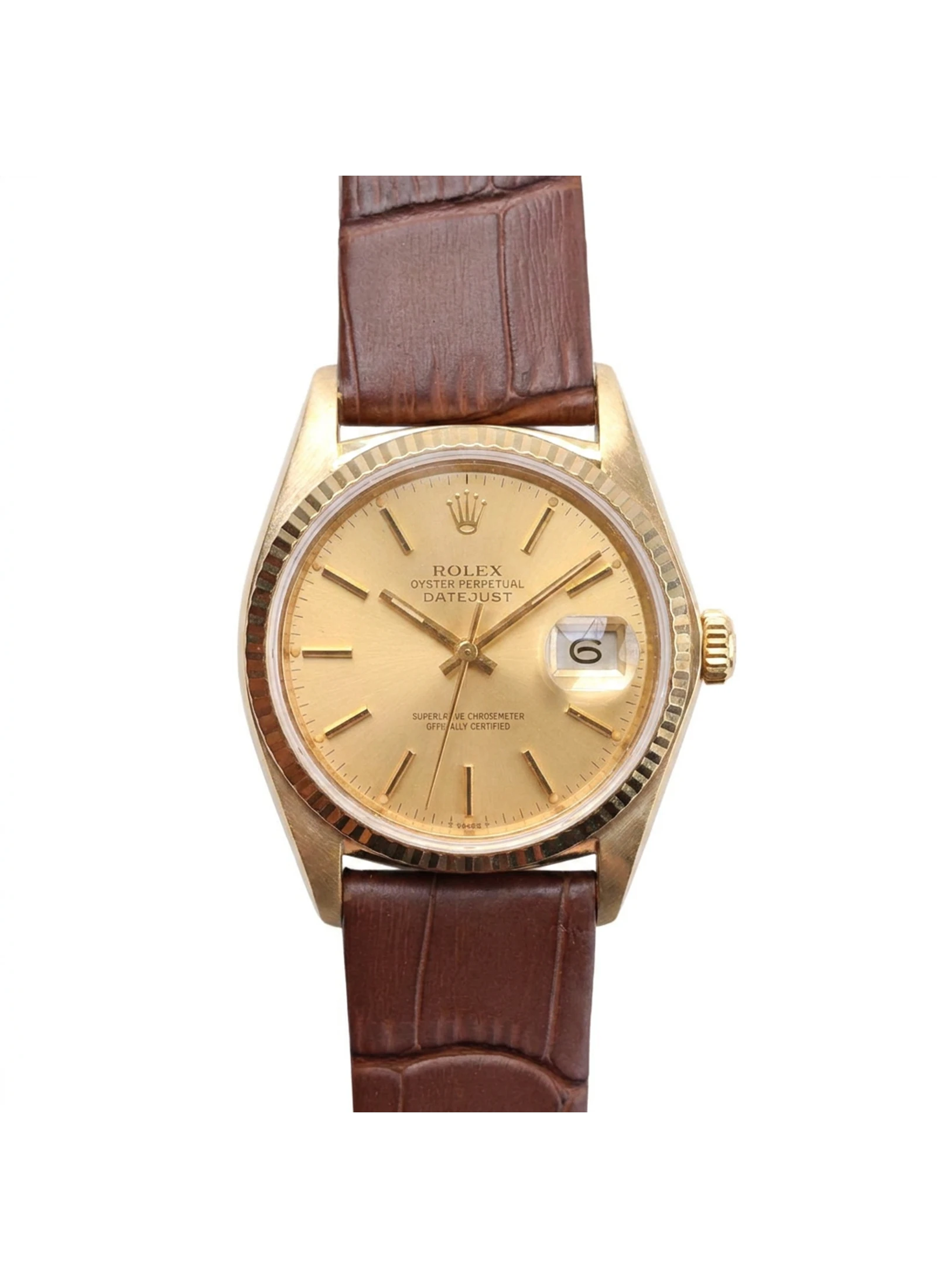 Rolex Datejust 36 16018