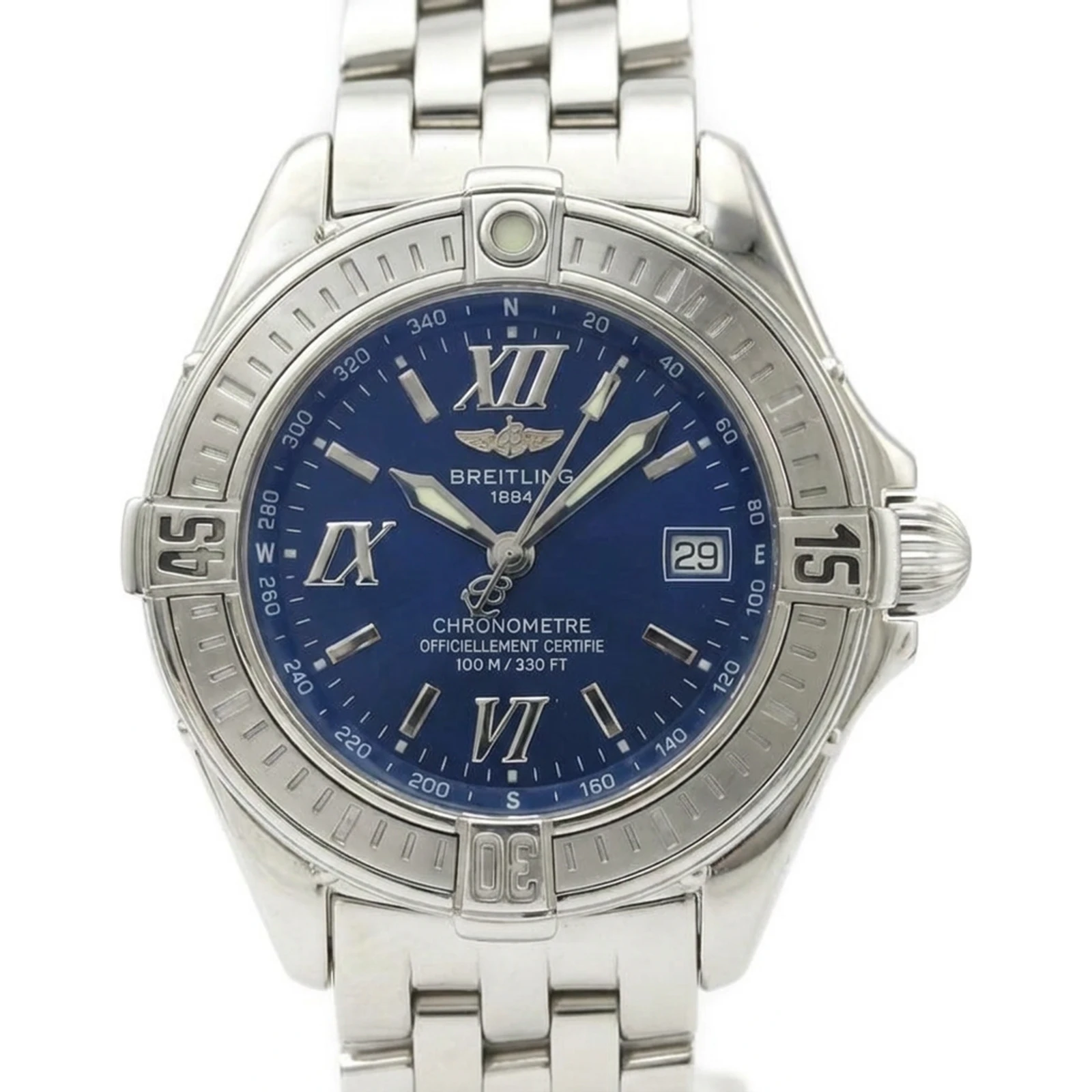 Breitling Cockpit Lady A71365