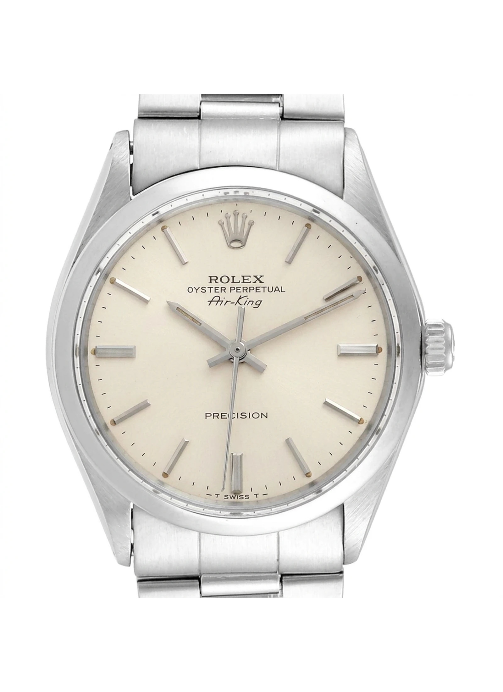 Rolex Air King 5500