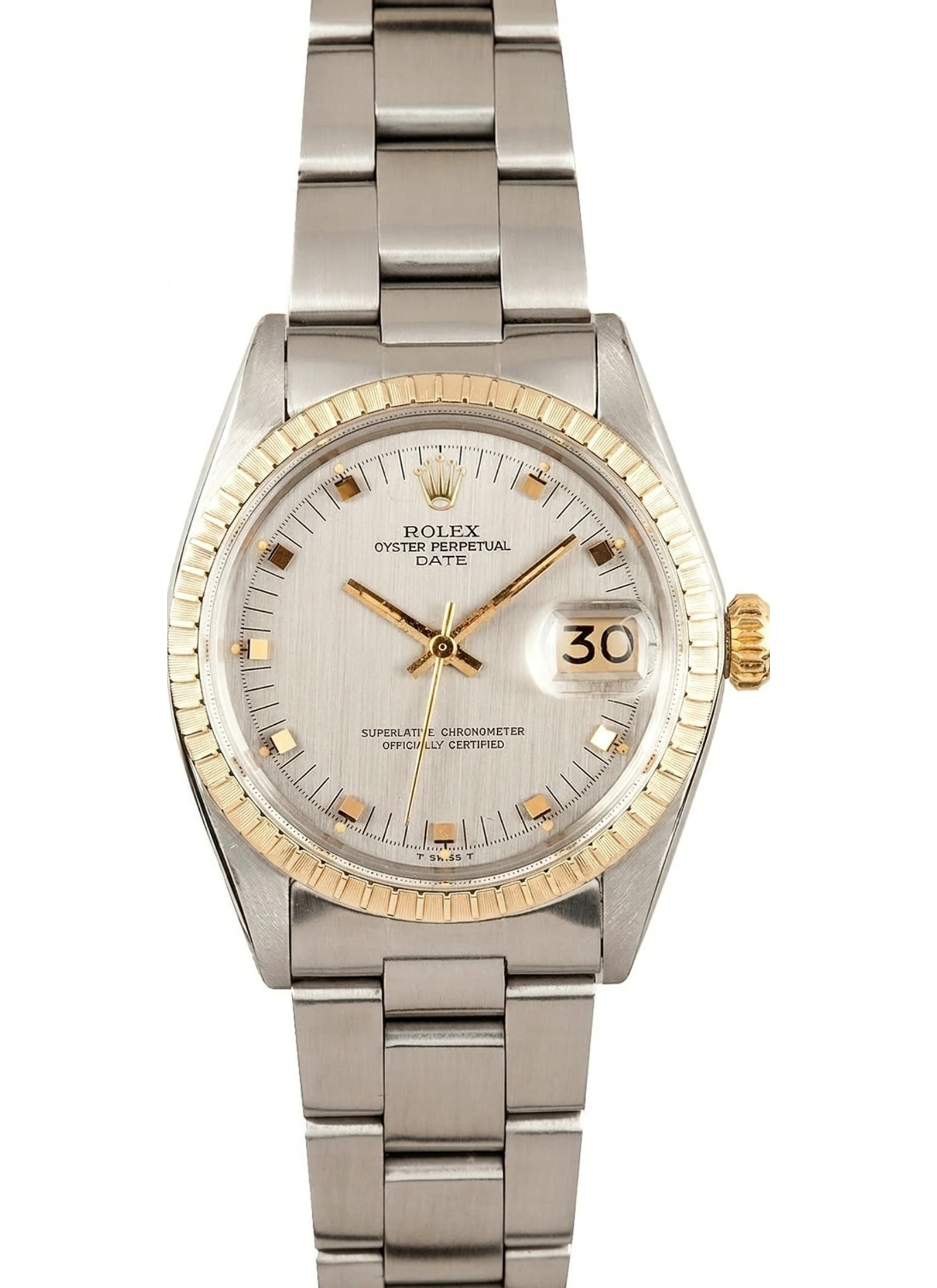 Rolex Oyster Perpetual Date 1505