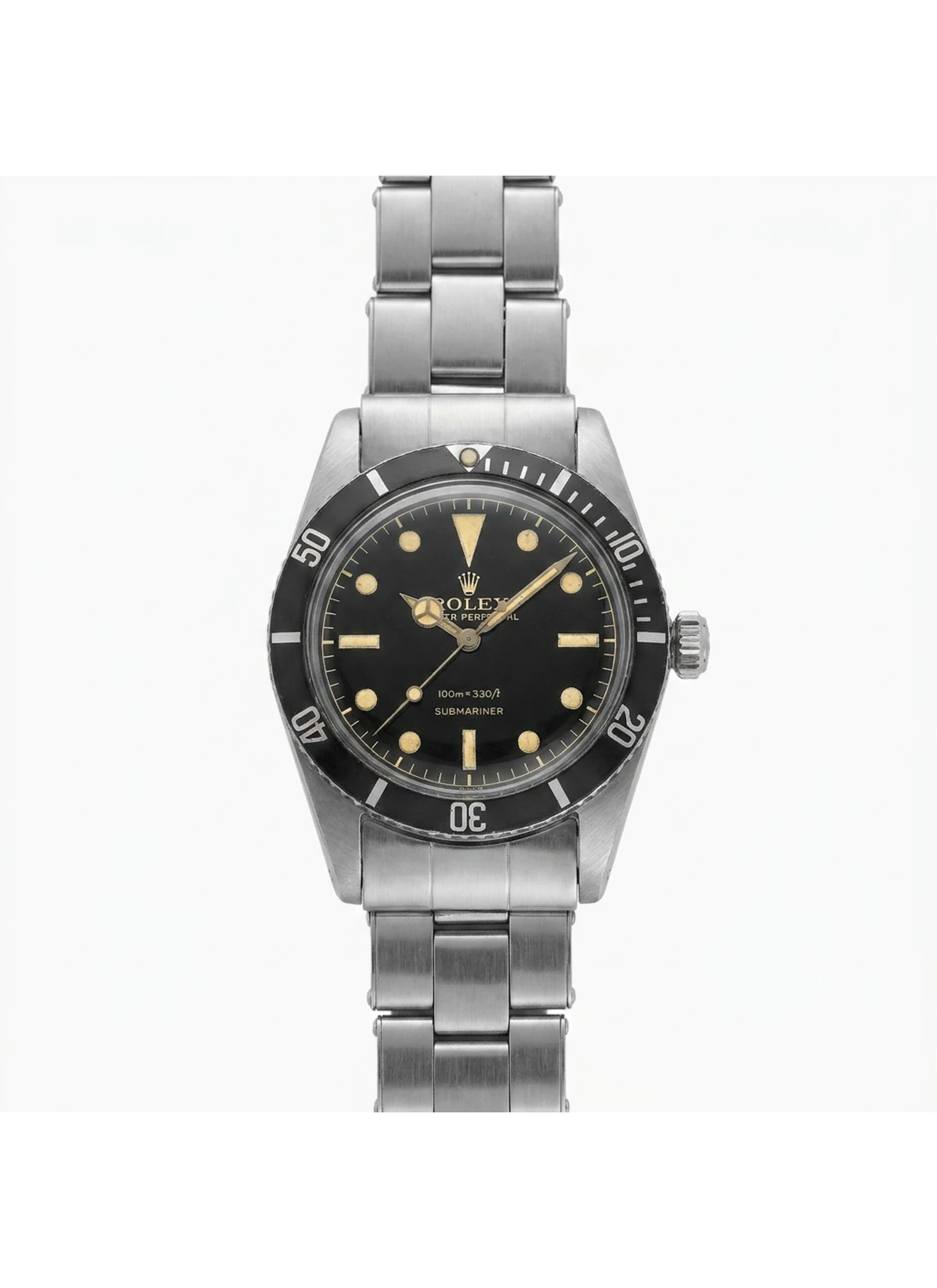 Rolex Submariner 5508