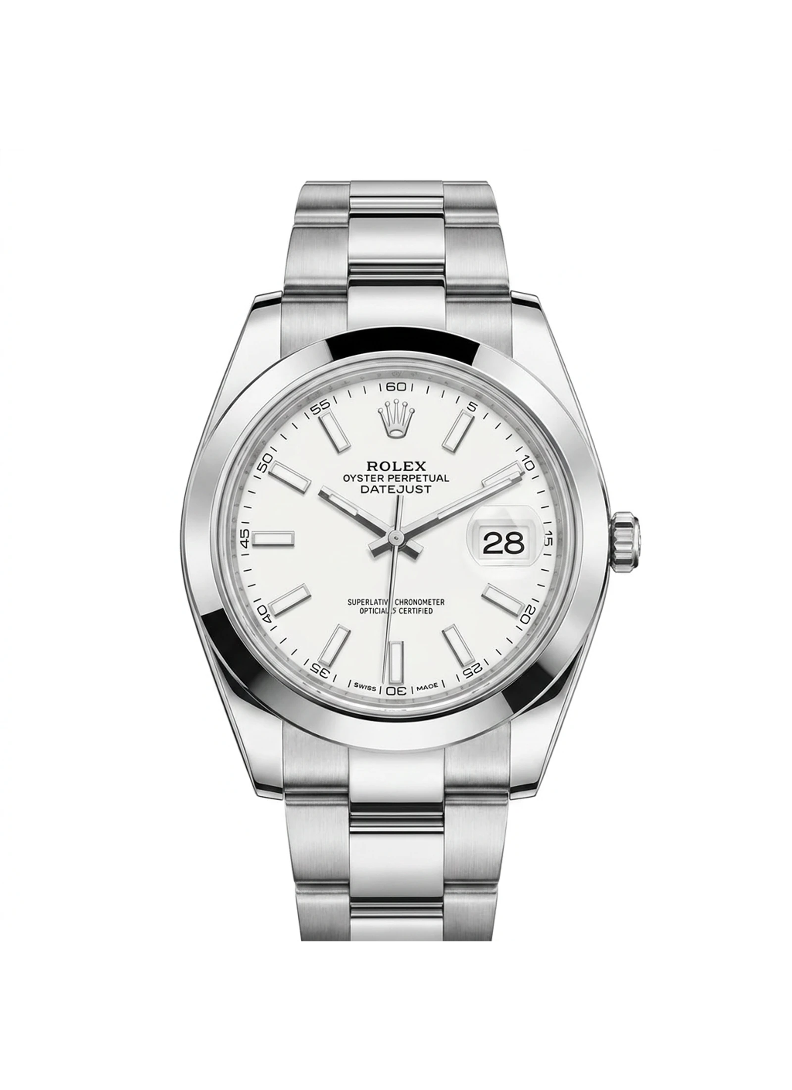 Rolex Datejust II 116334