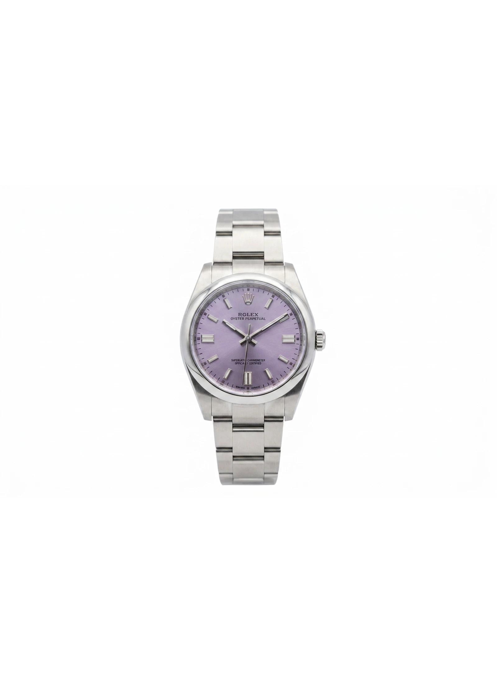 Rolex Oyster Perpetual Bubbleback 6084