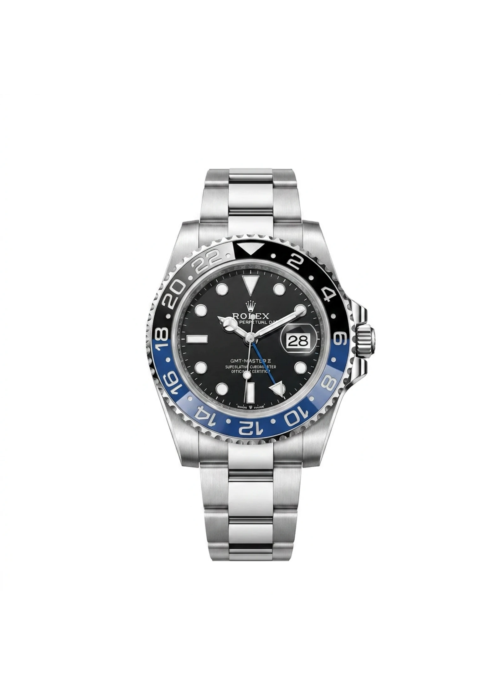 Rolex GMT-Master II 126710BLNR-0003