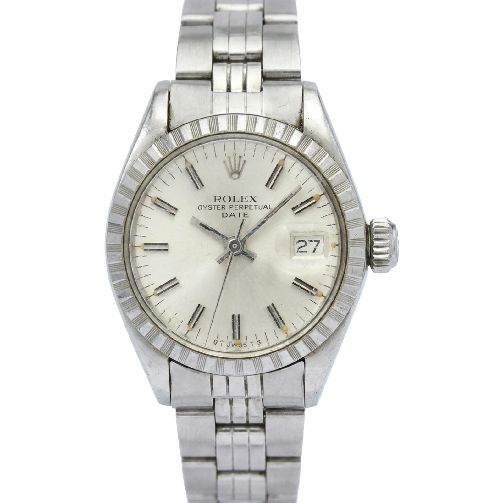 Rolex Oyster Perpetual Date 6924