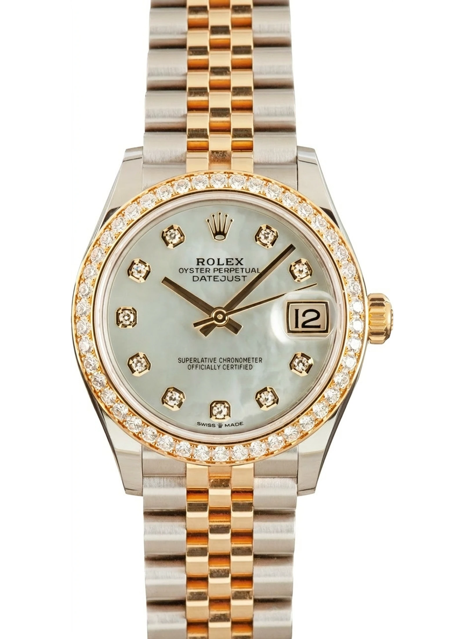 Rolex Datejust 31 278343RBR