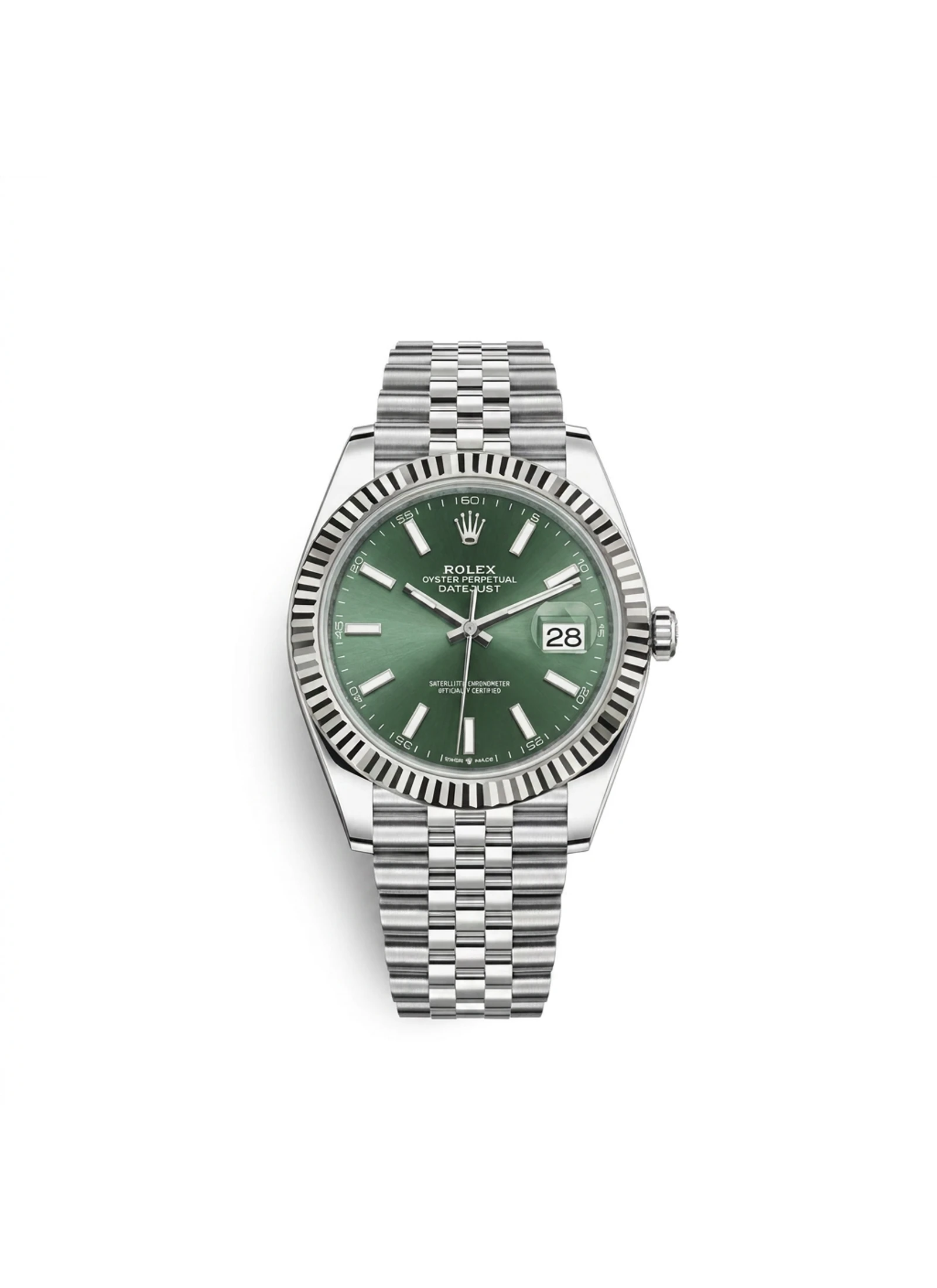 Rolex Datejust 41 126334-0028