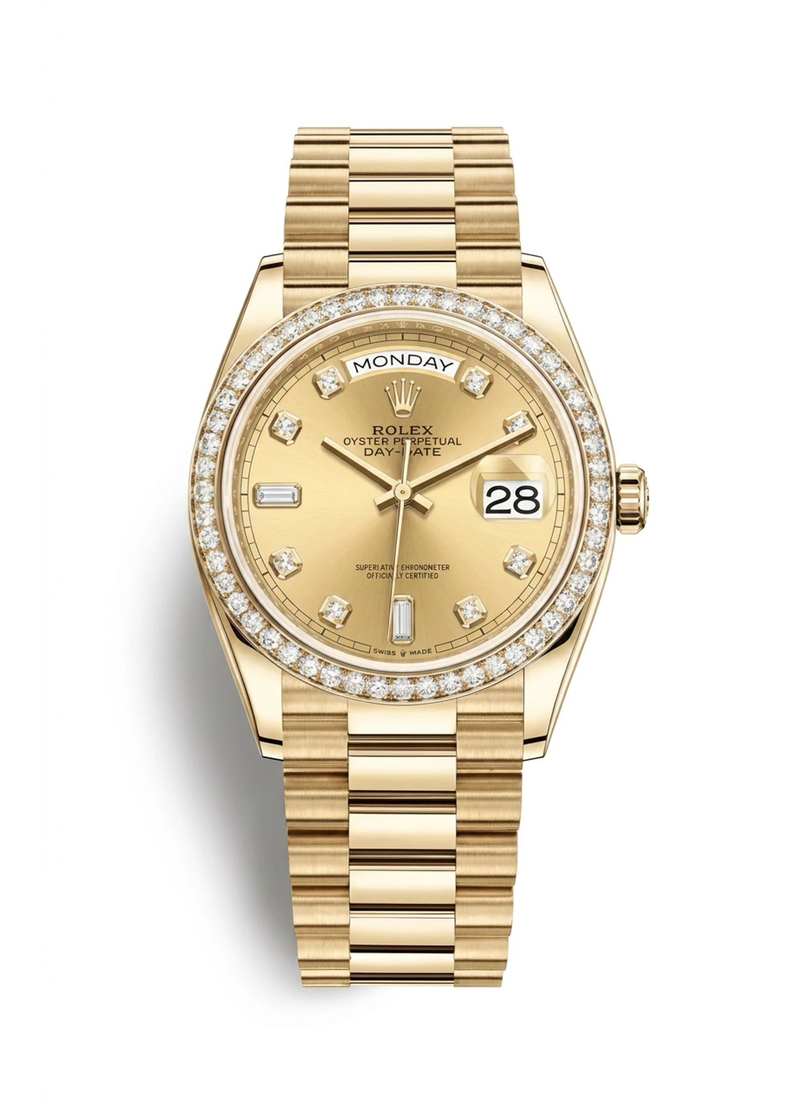 Rolex Day-Date 36 128348RBR