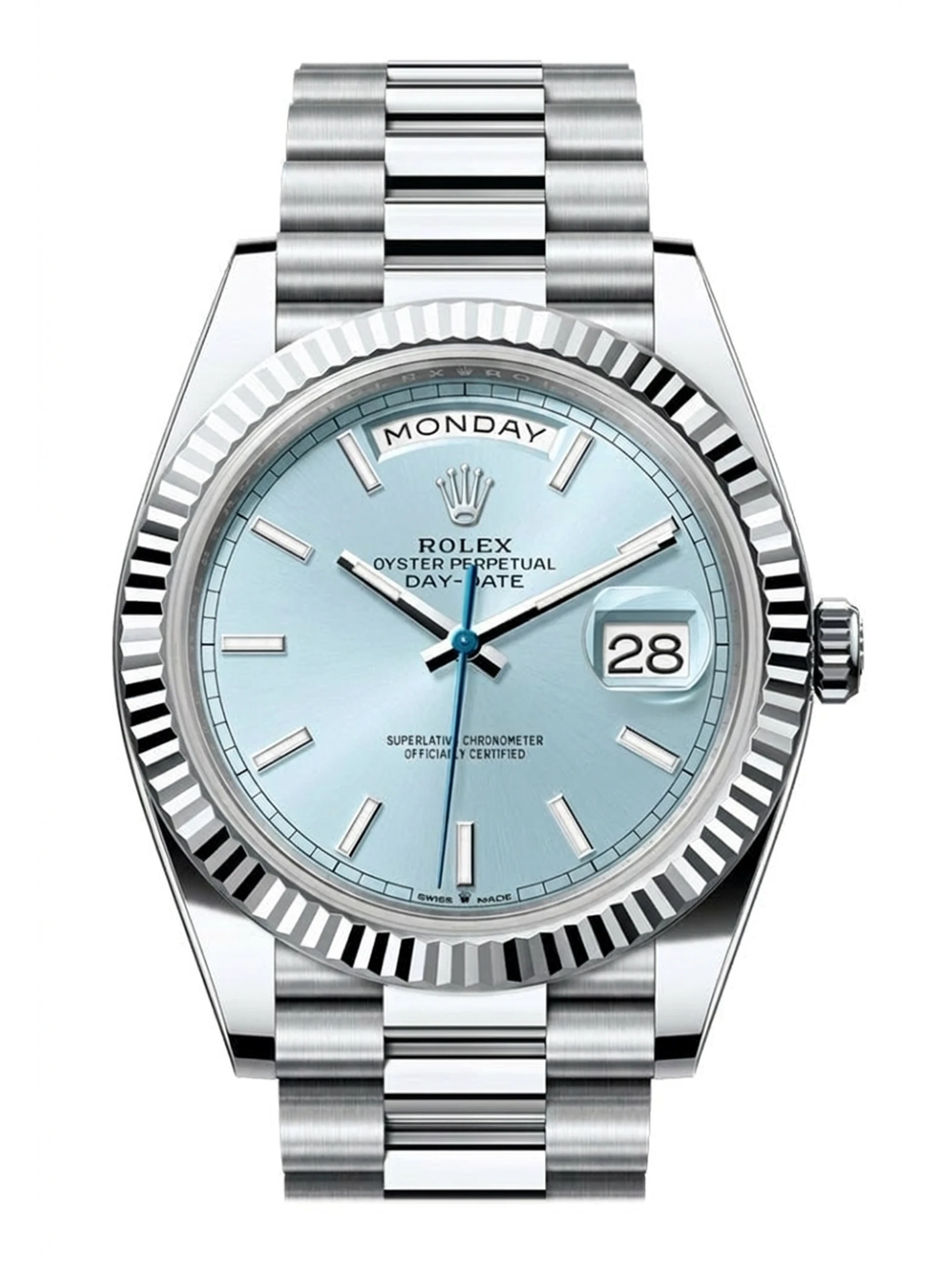Rolex Day-Date 40 228236