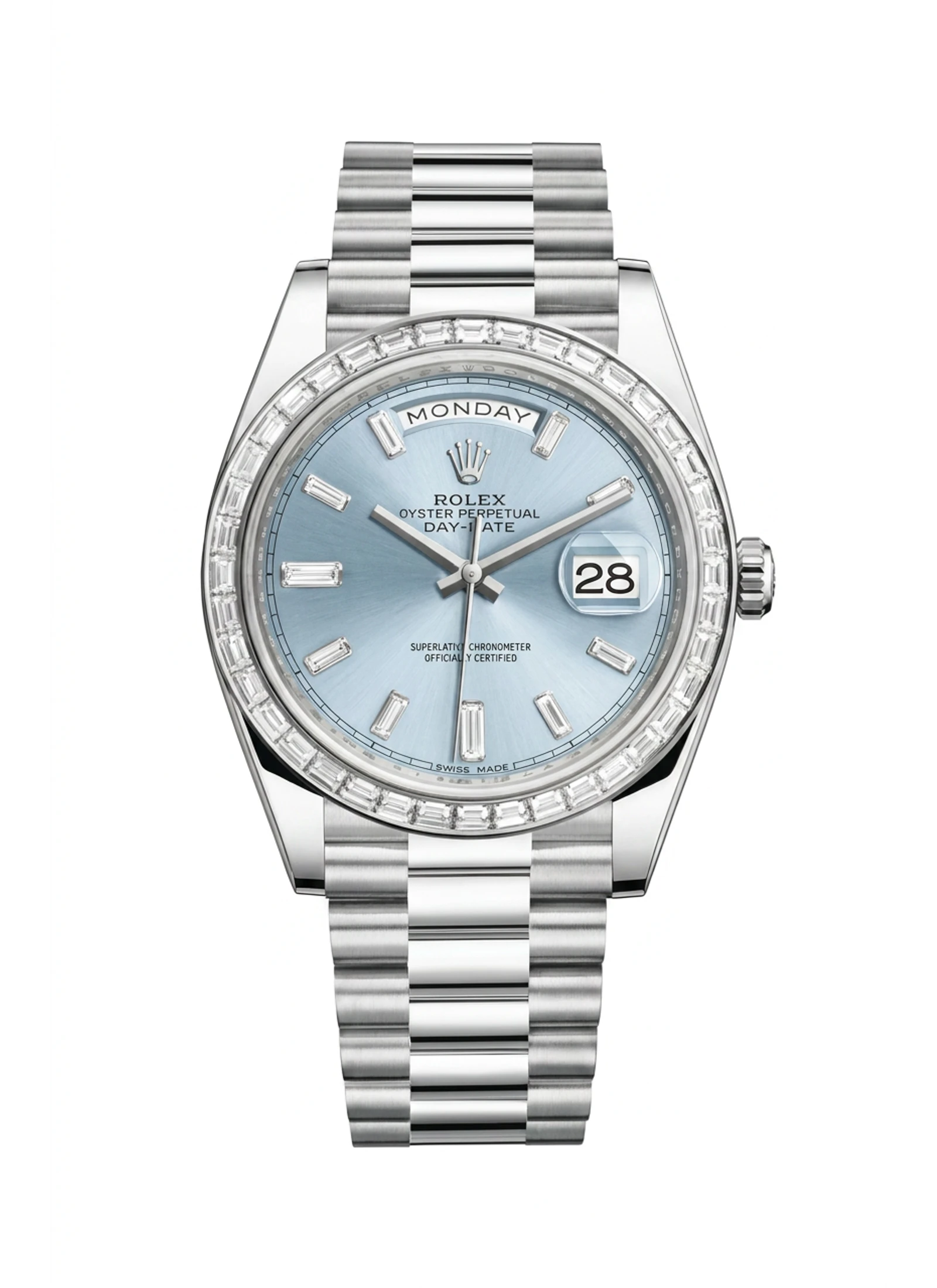 Rolex Day-Date 40 228349RBR