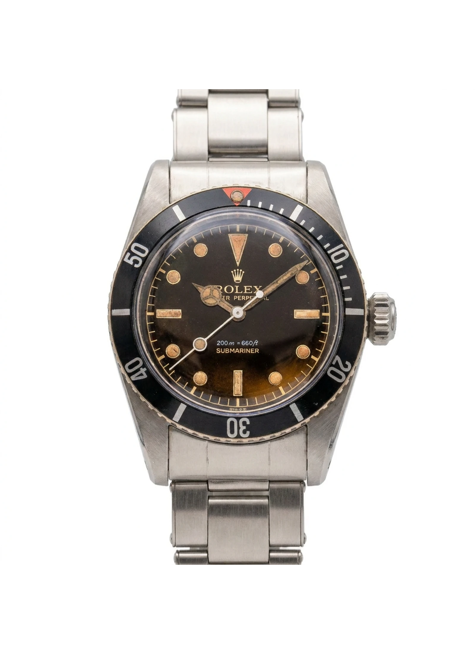 Rolex Submariner 6538
