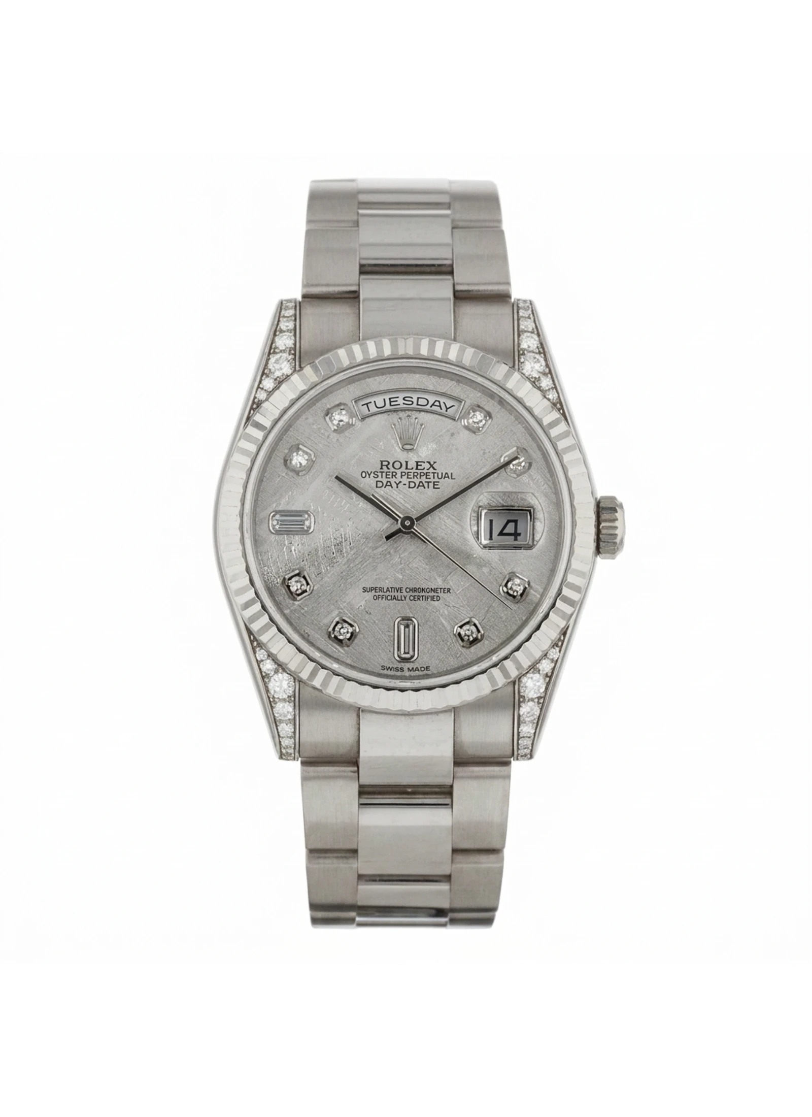 Rolex Day-Date 36 118296