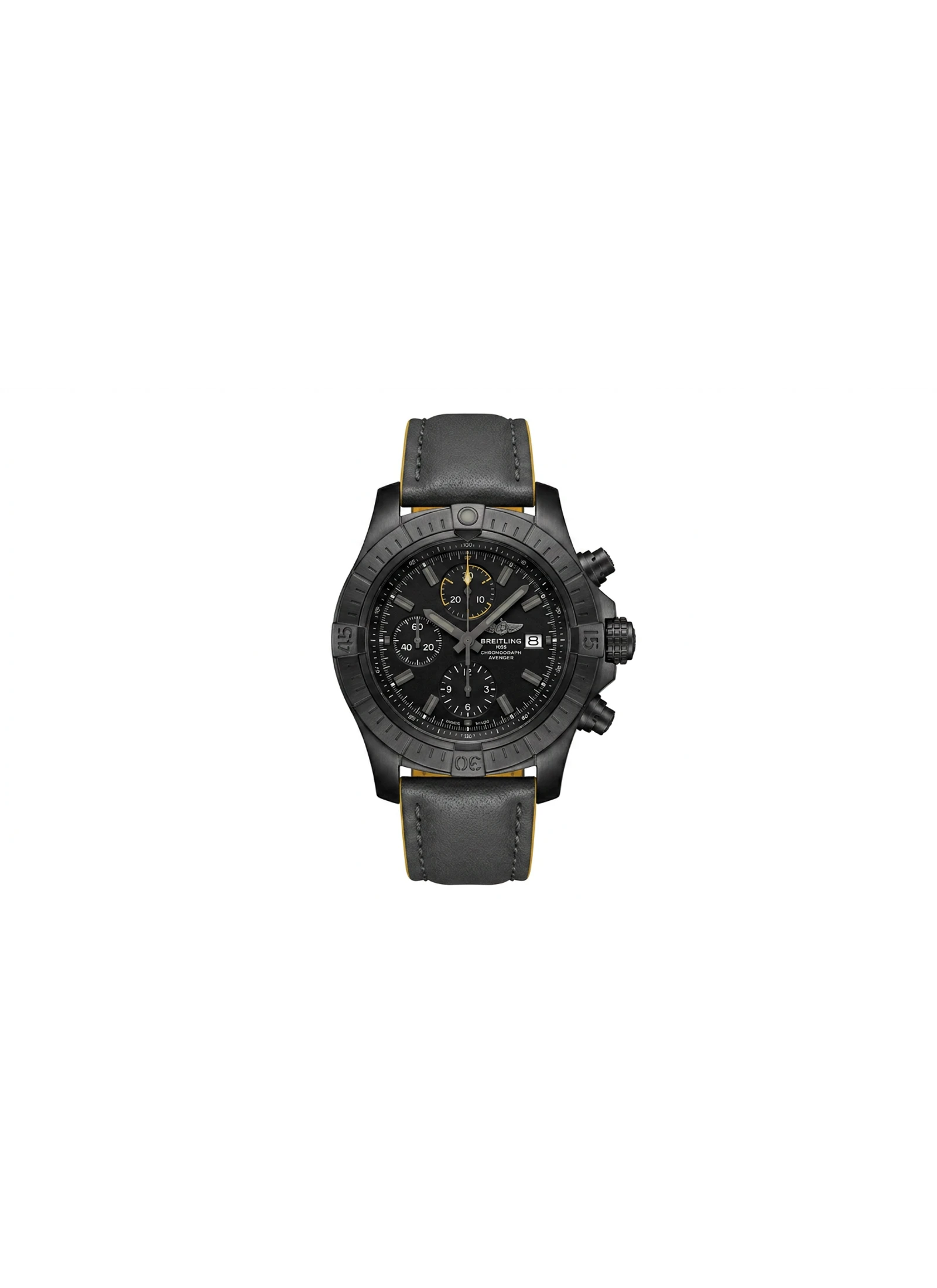 Breitling Avenger Chronograph 45 Night Mission V13317101B1X1