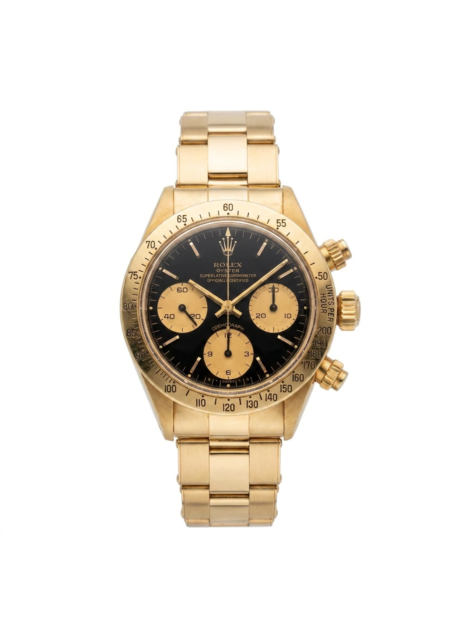 Rolex Daytona 6265