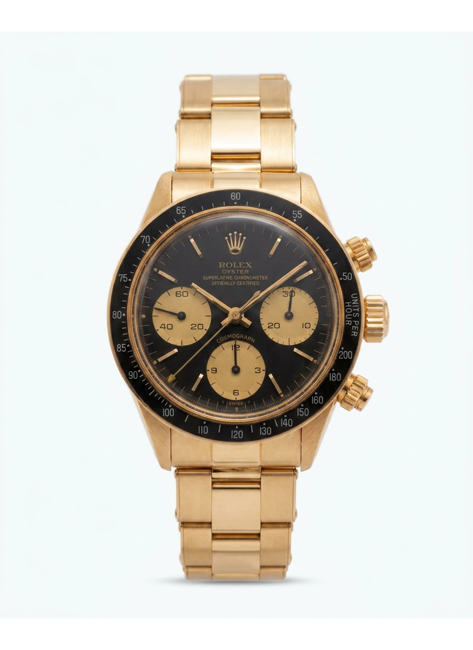 Rolex Daytona 6263
