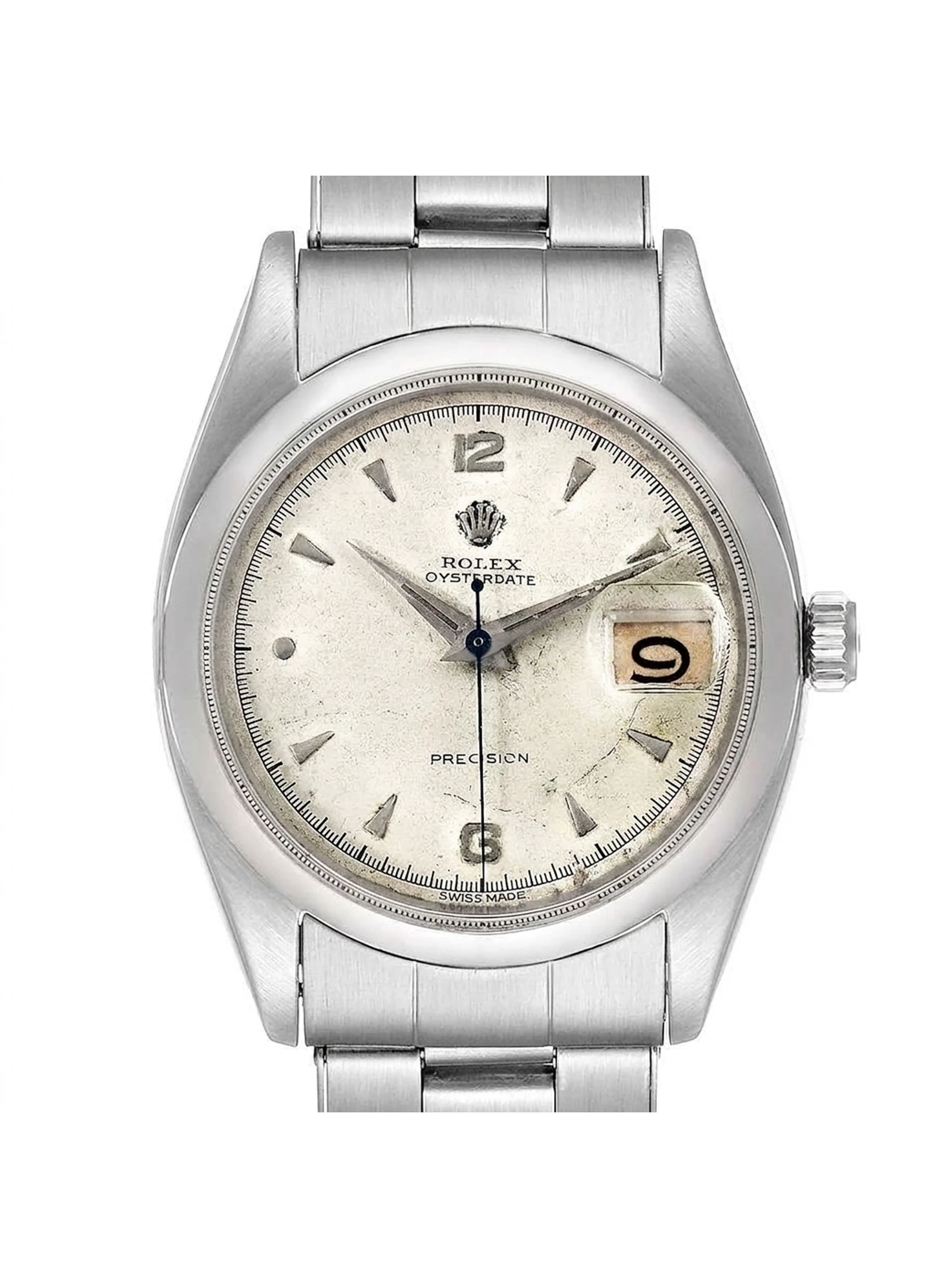 Rolex Oysterdate Precision 6694