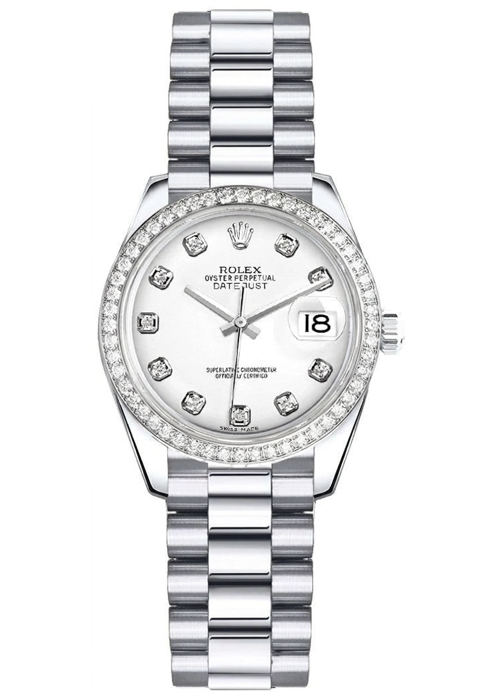 Rolex Lady-Datejust 178273