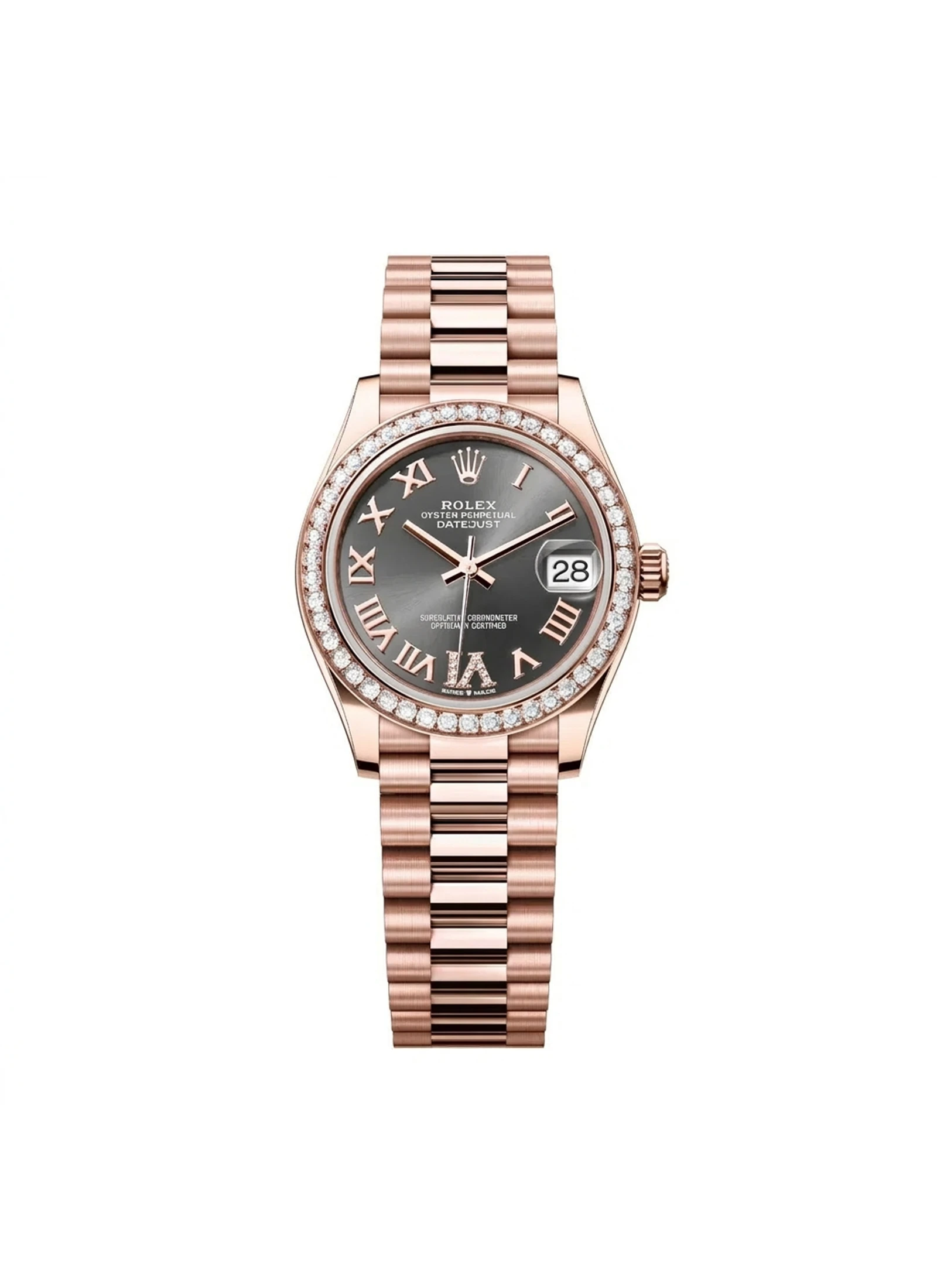 Rolex Datejust 31 278285RBR