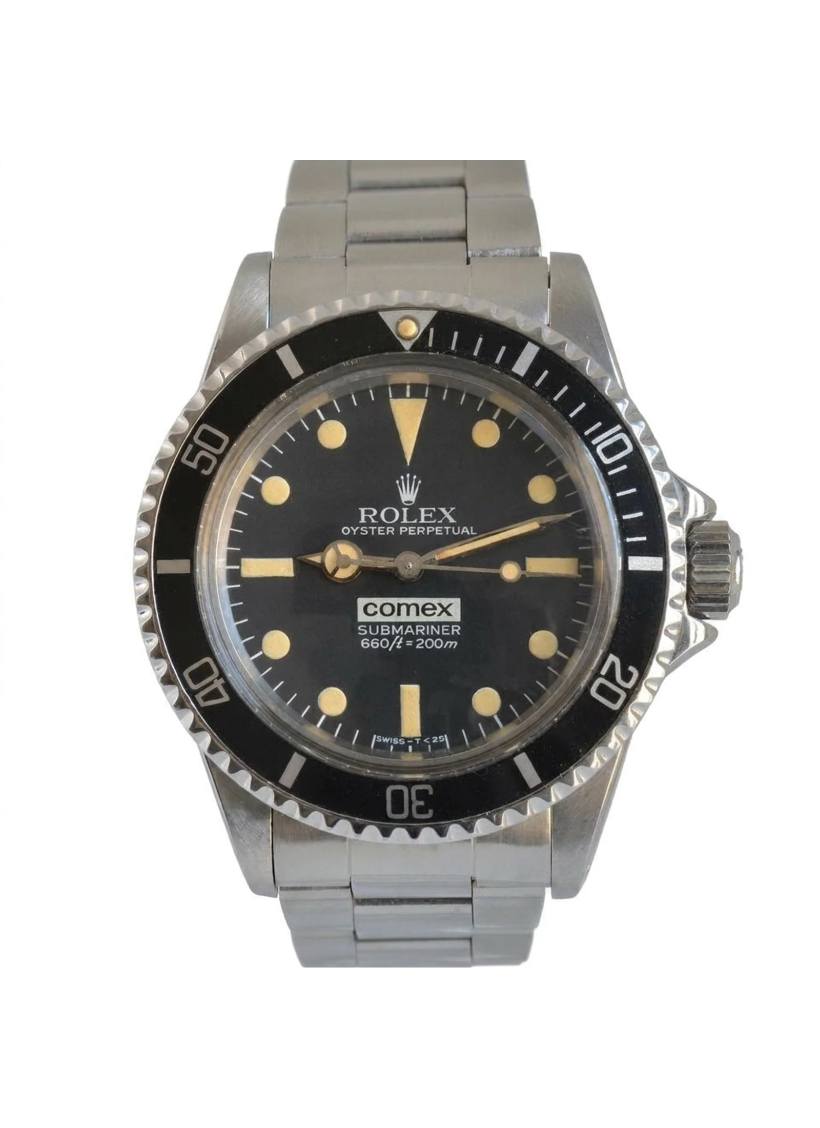 Rolex Submariner 5514 COMEX