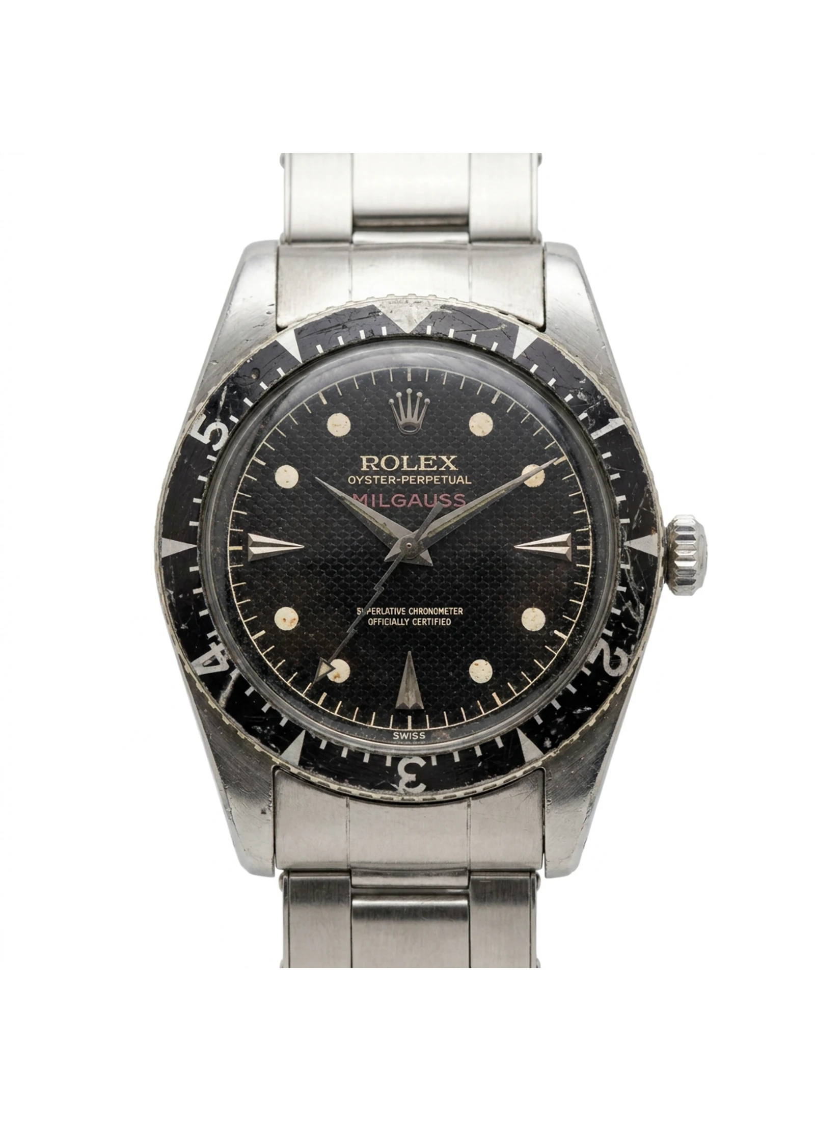 Rolex Milgauss 6541