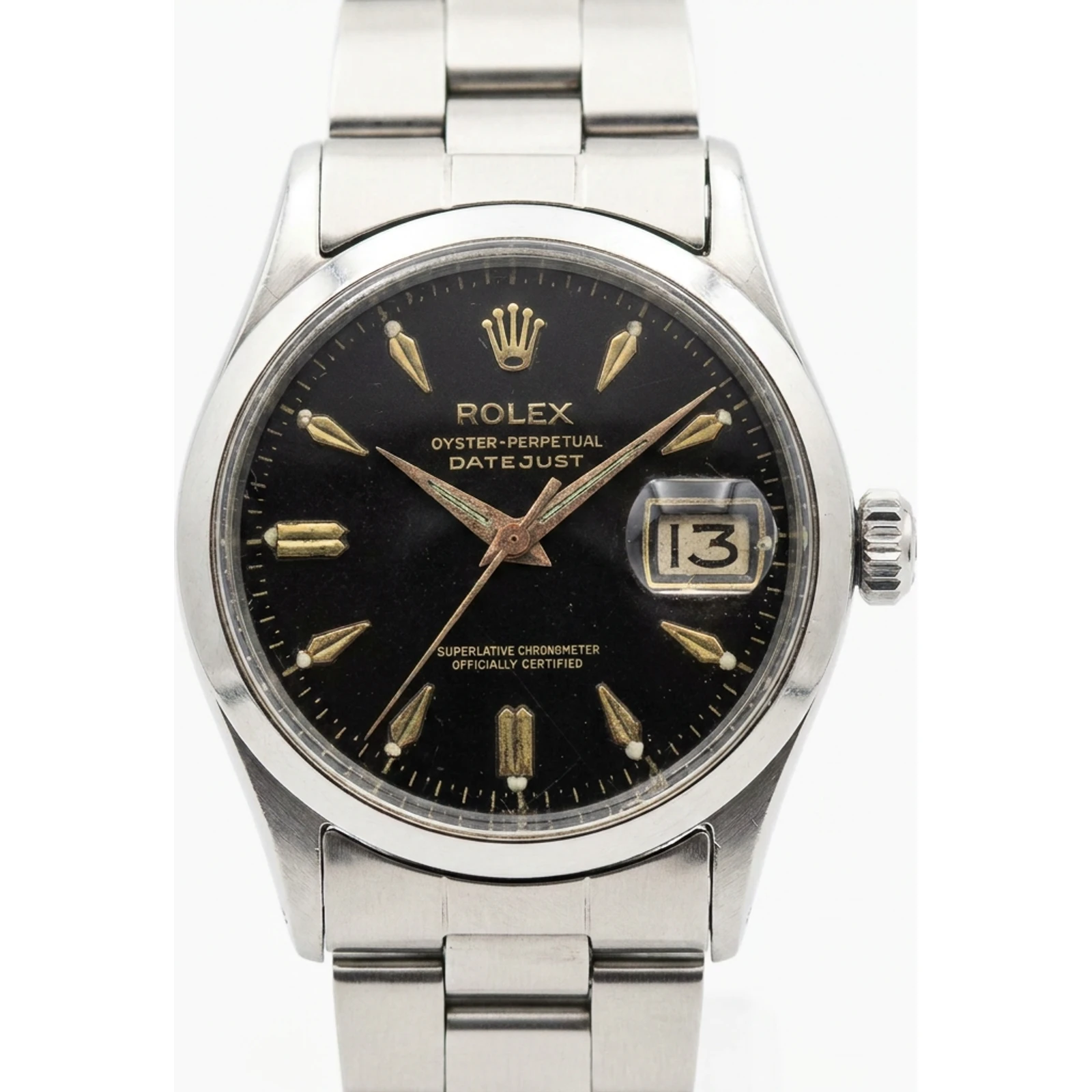 Rolex Oyster Perpetual Date 6518