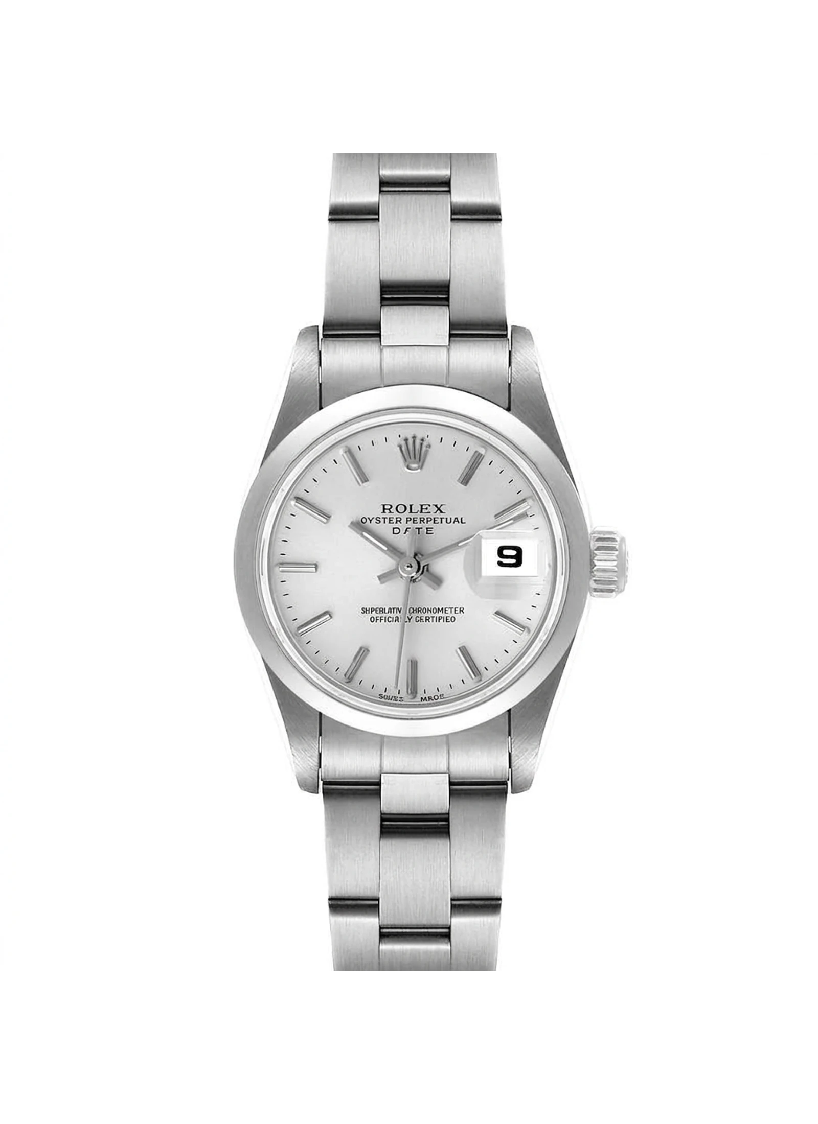Rolex Oyster Perpetual Lady Date 79160