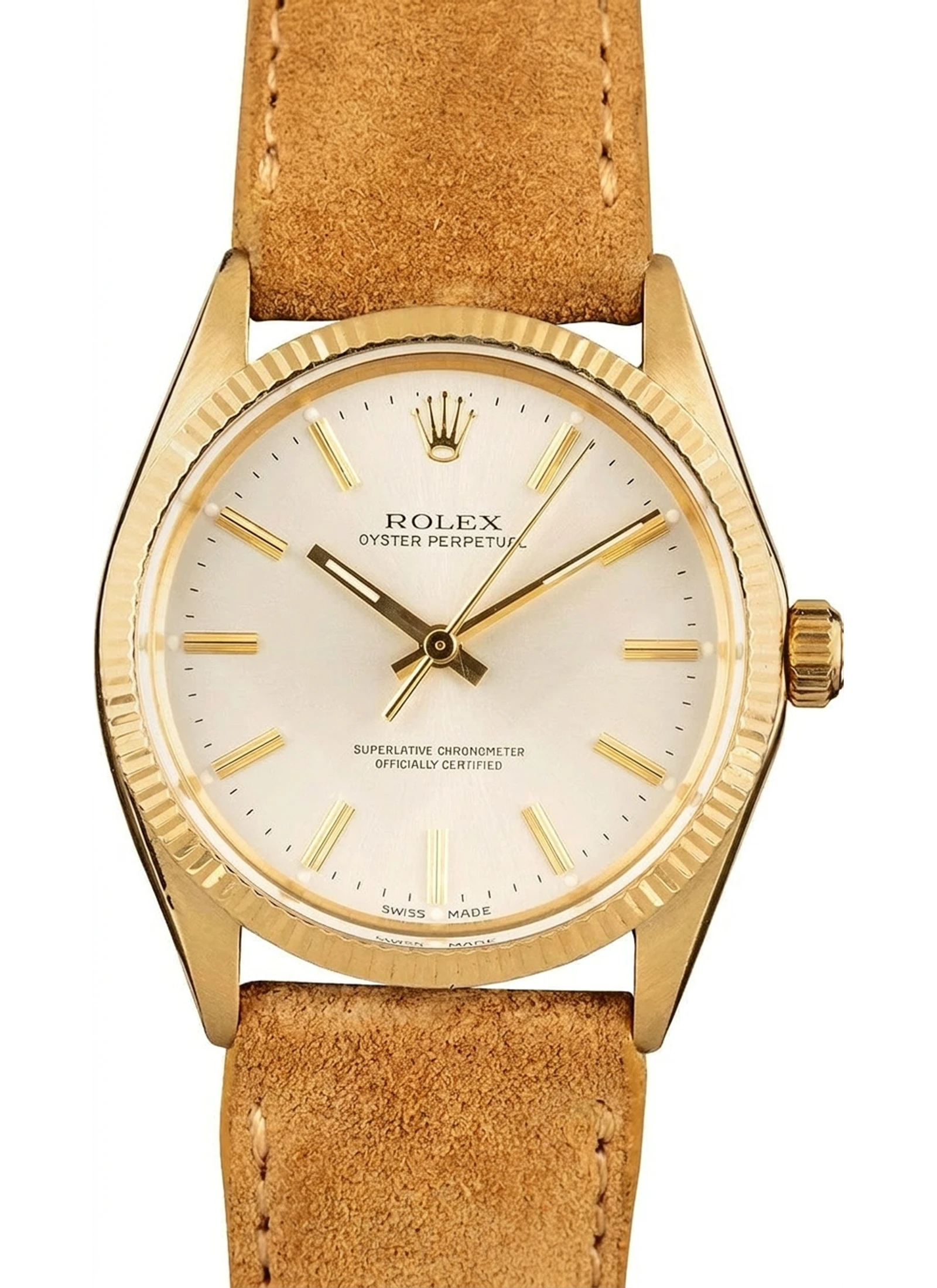Rolex Oyster Perpetual 34 1005