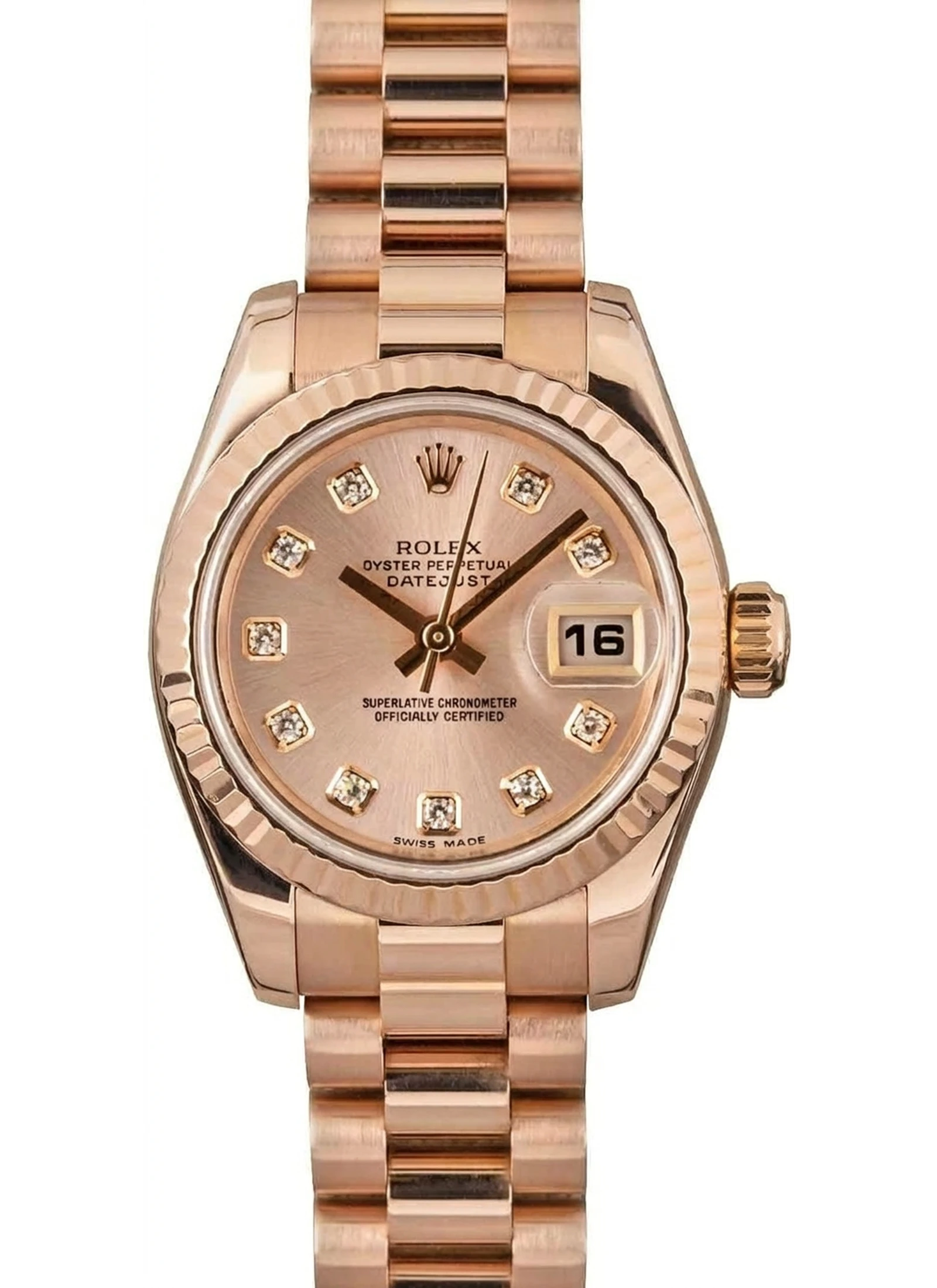 Rolex Lady-Datejust 179174