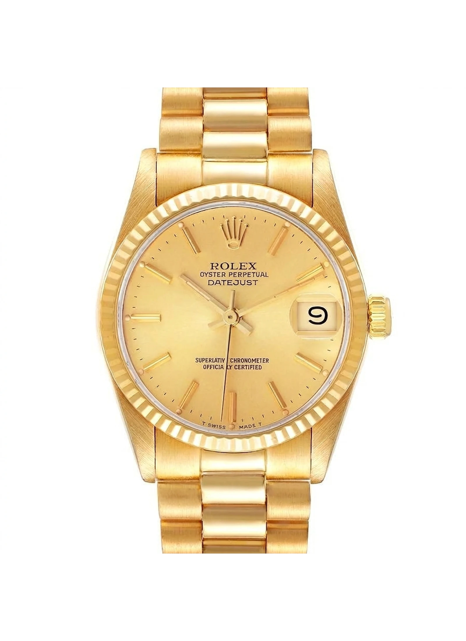 Rolex Datejust 31 68274