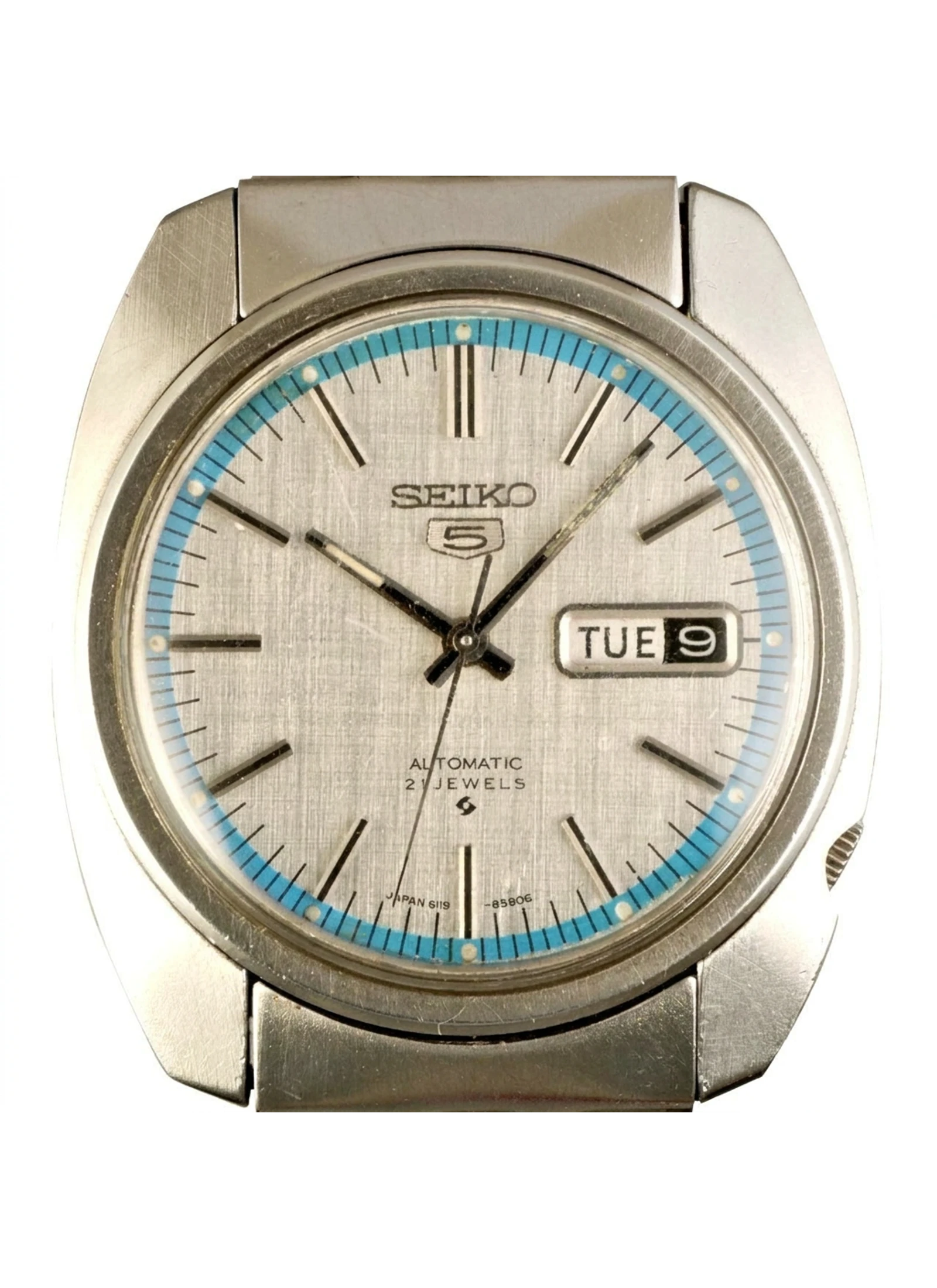 Seiko 5 6119-8093