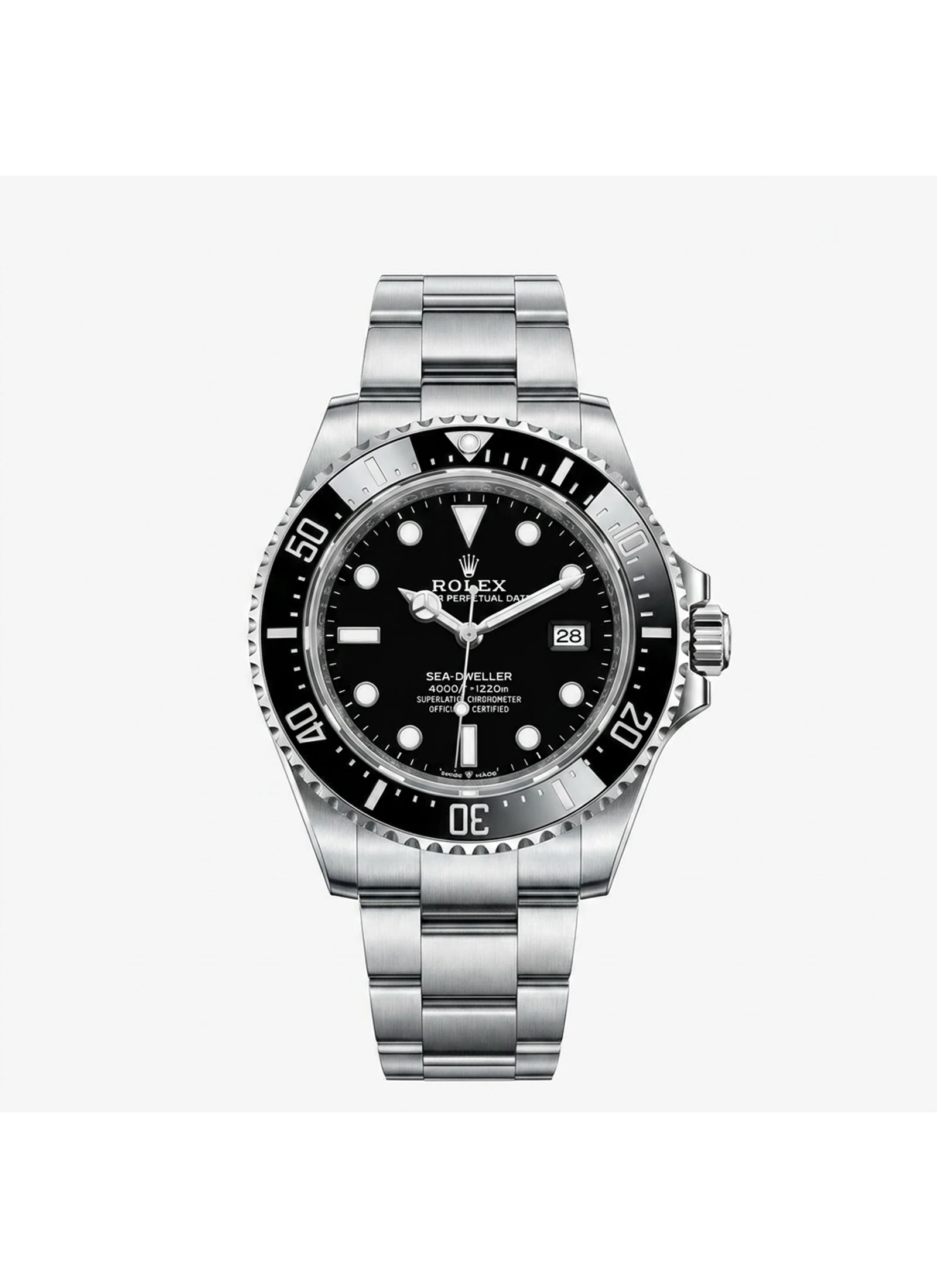 Rolex Air King 114200