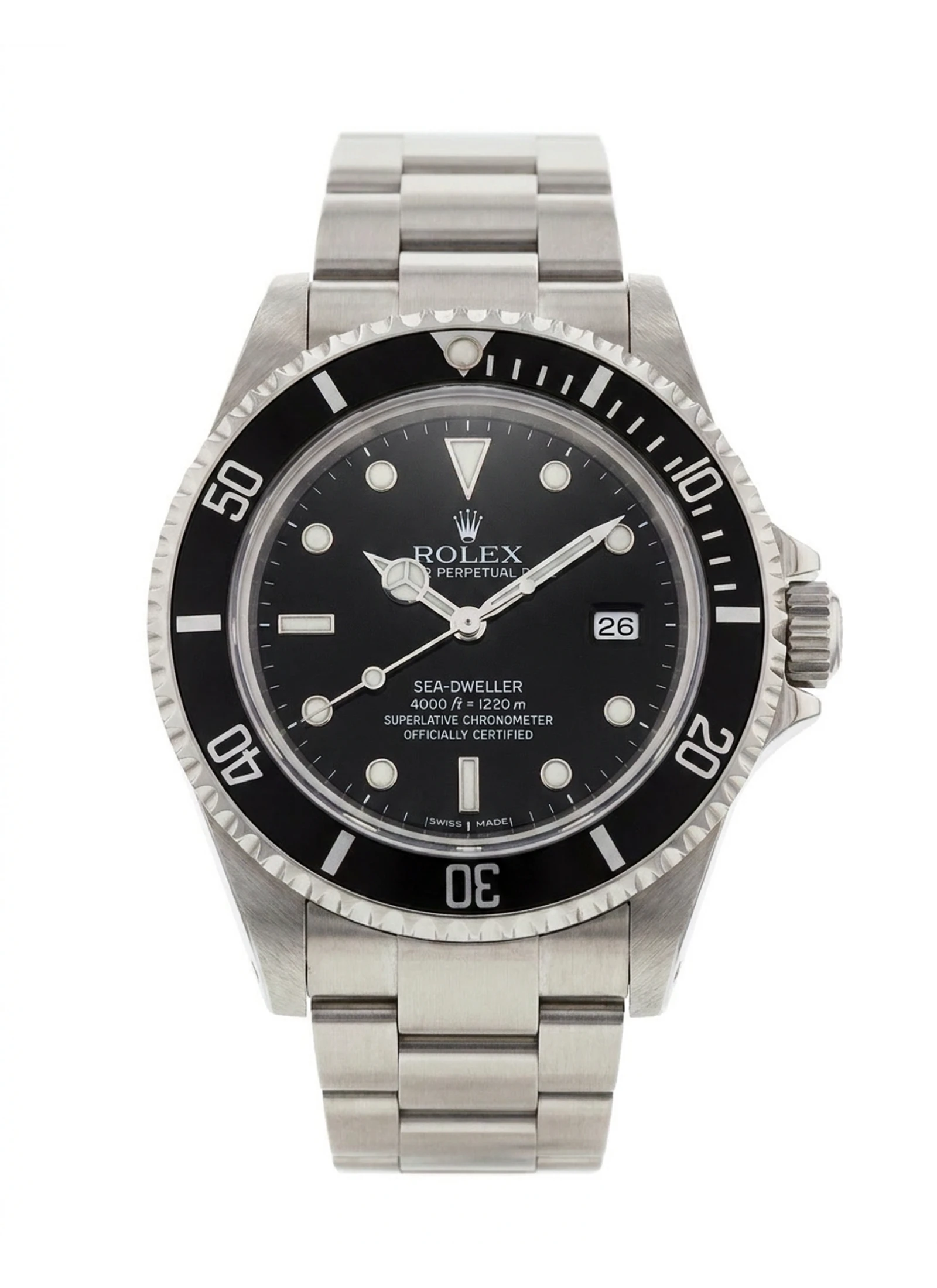 Rolex Yacht-Master 35 168622