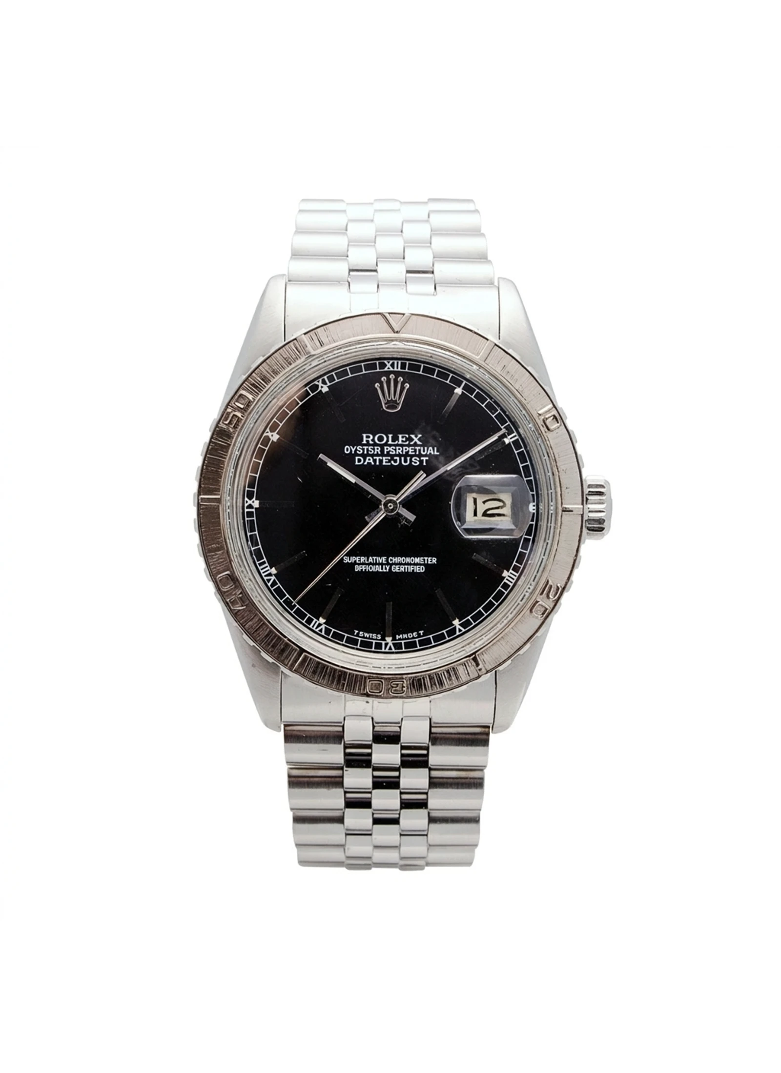 Rolex Datejust Turn-O-Graph 116264
