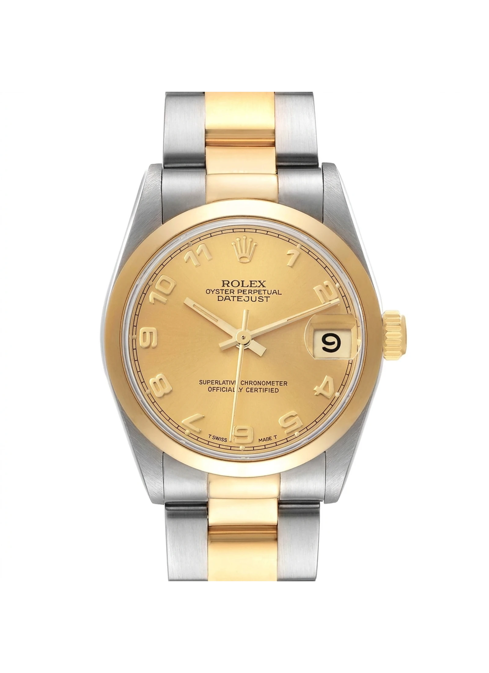 Rolex Datejust 31 68240