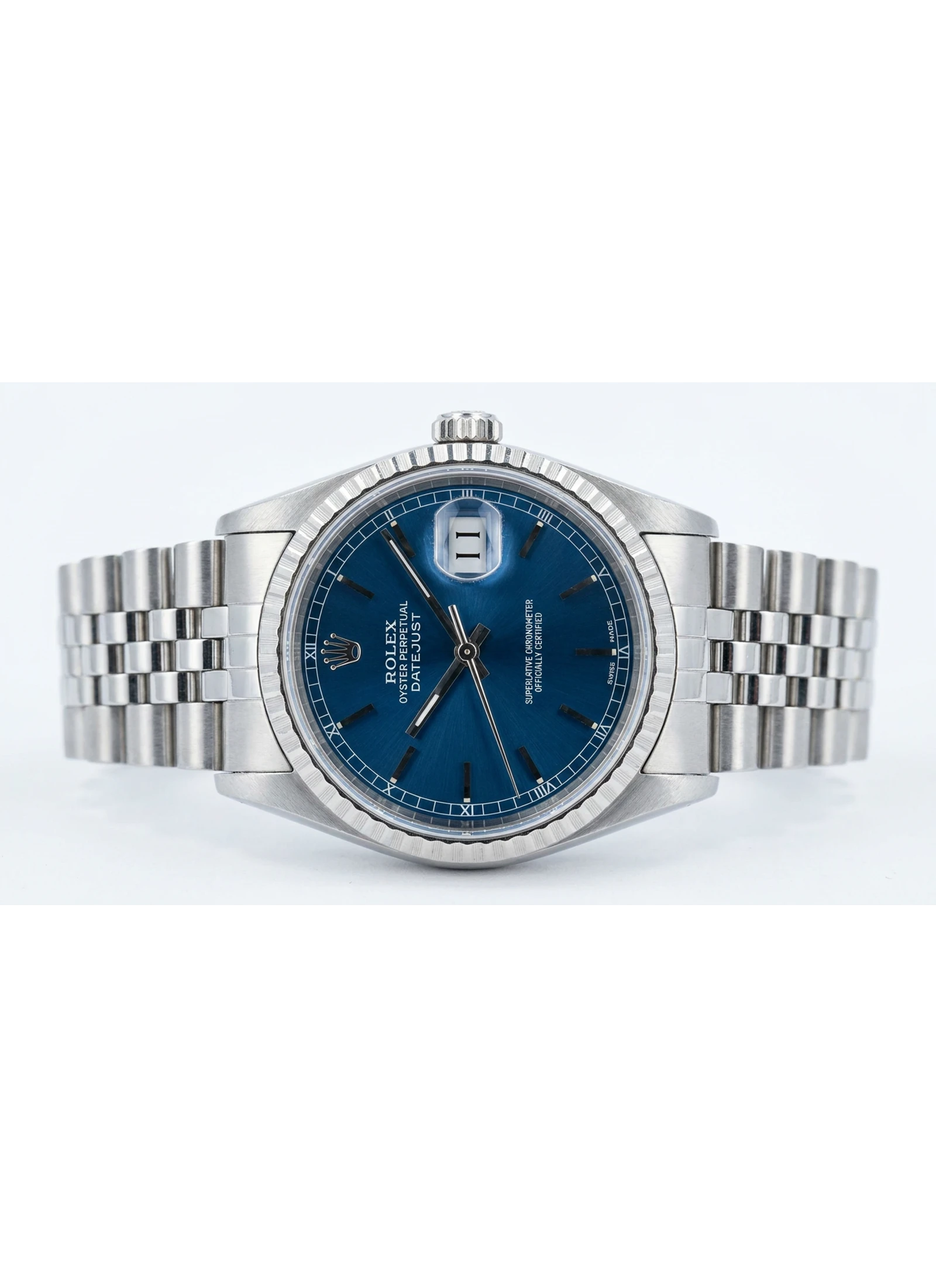 Rolex Datejust Oysterquartz 17013